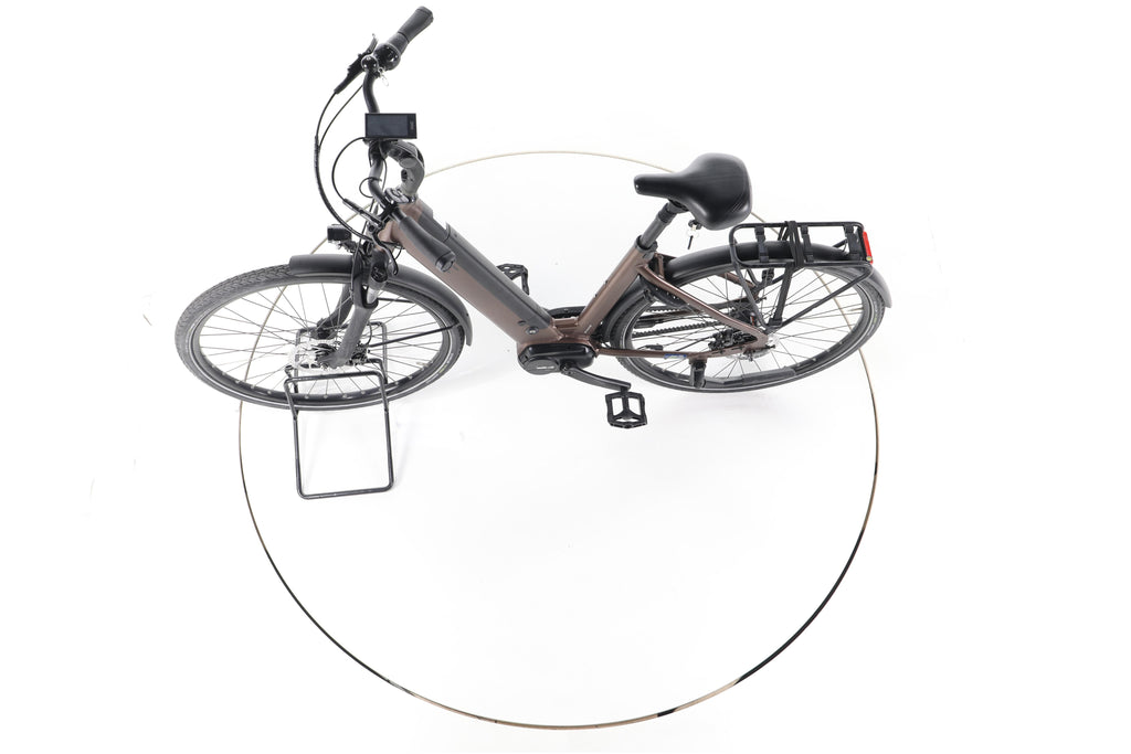 QWIC Premium i MN7+ City E-Bike Tiefeinsteiger - Image 19