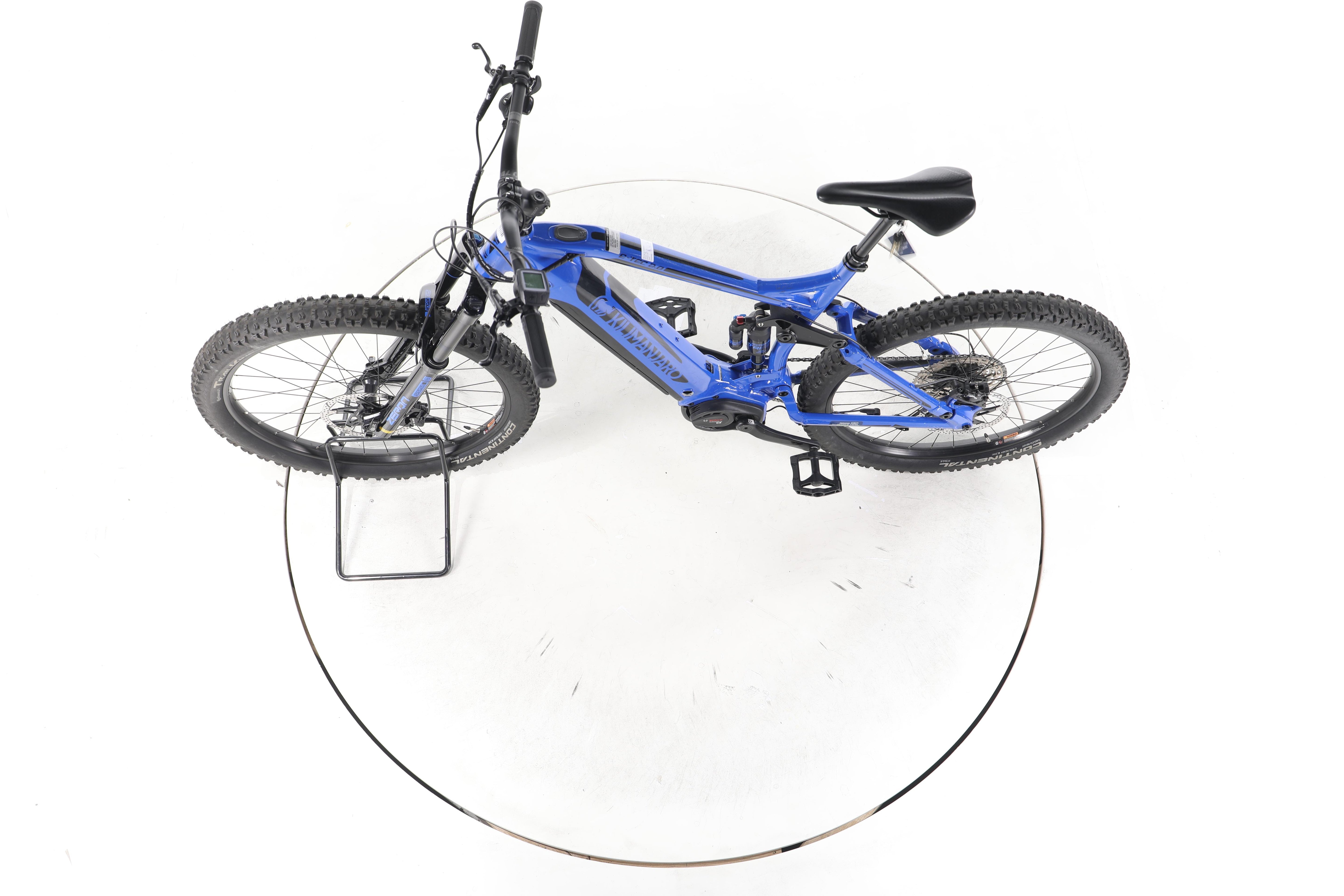 X-Fact Kilimanjaro E-Tec 2.0 E-Bike Fully - Image 19