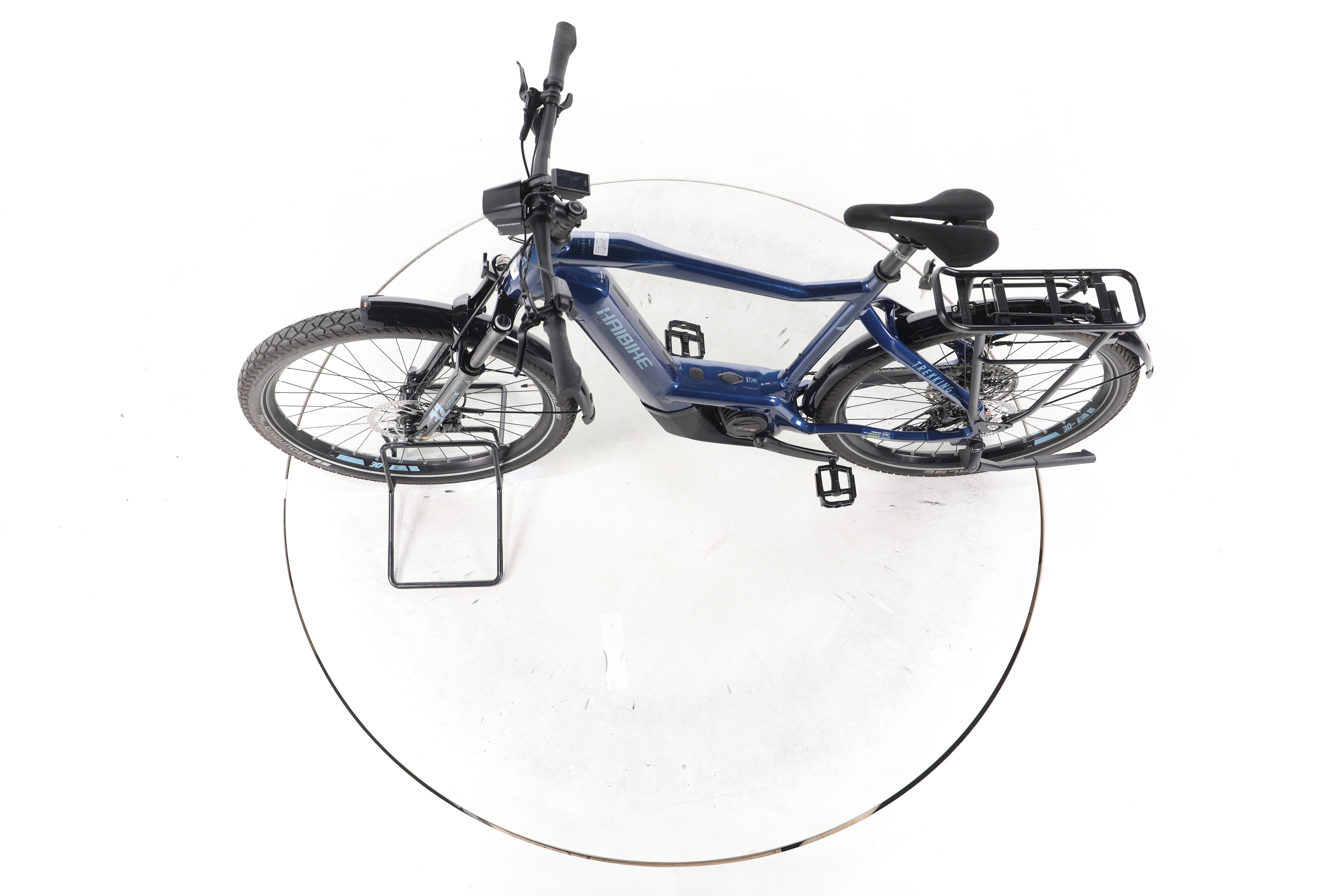 Haibike Trekking 8 Trekking E-Bike - Image 19