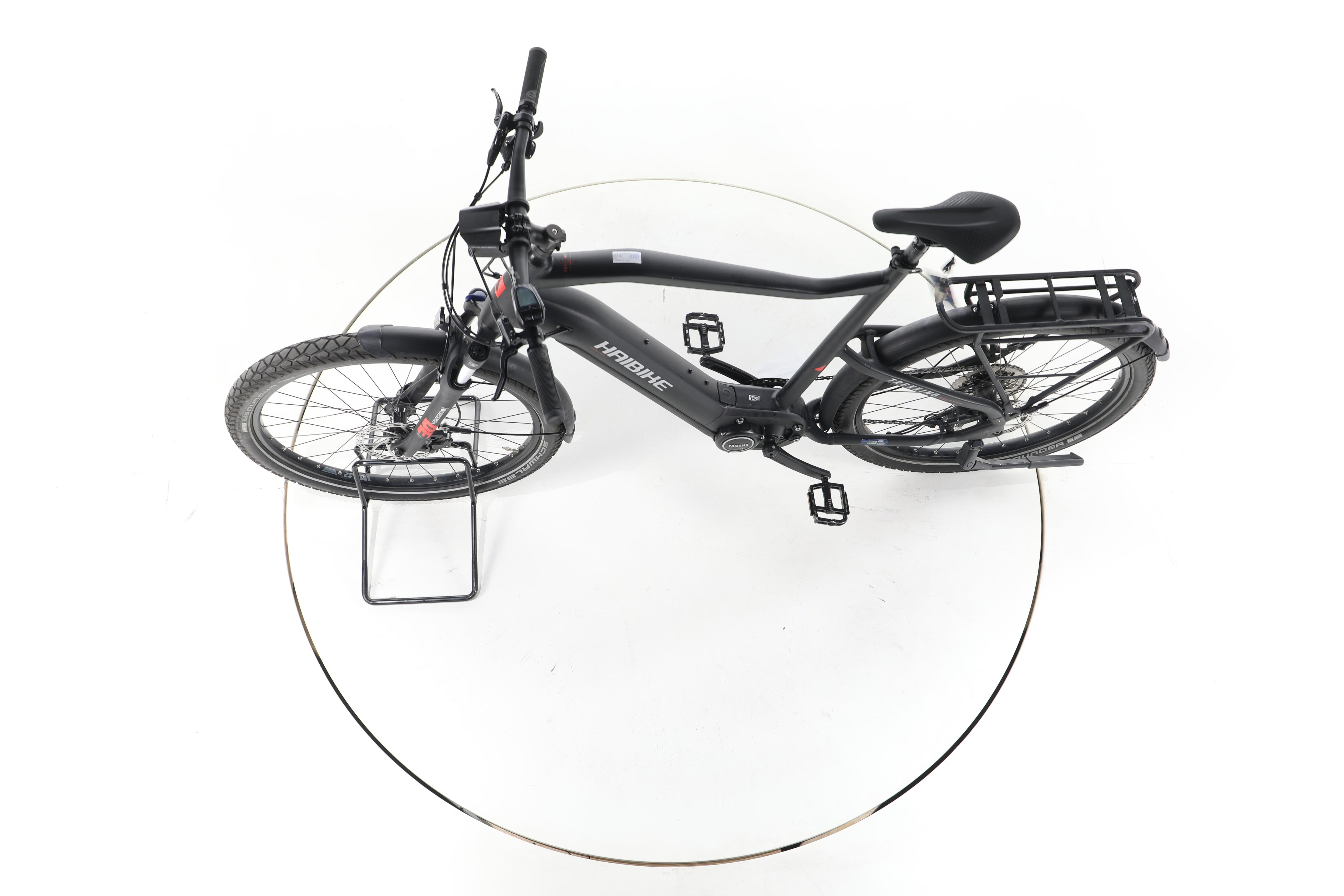 Haibike Trekking 6 Trekking E-Bike - Image 19