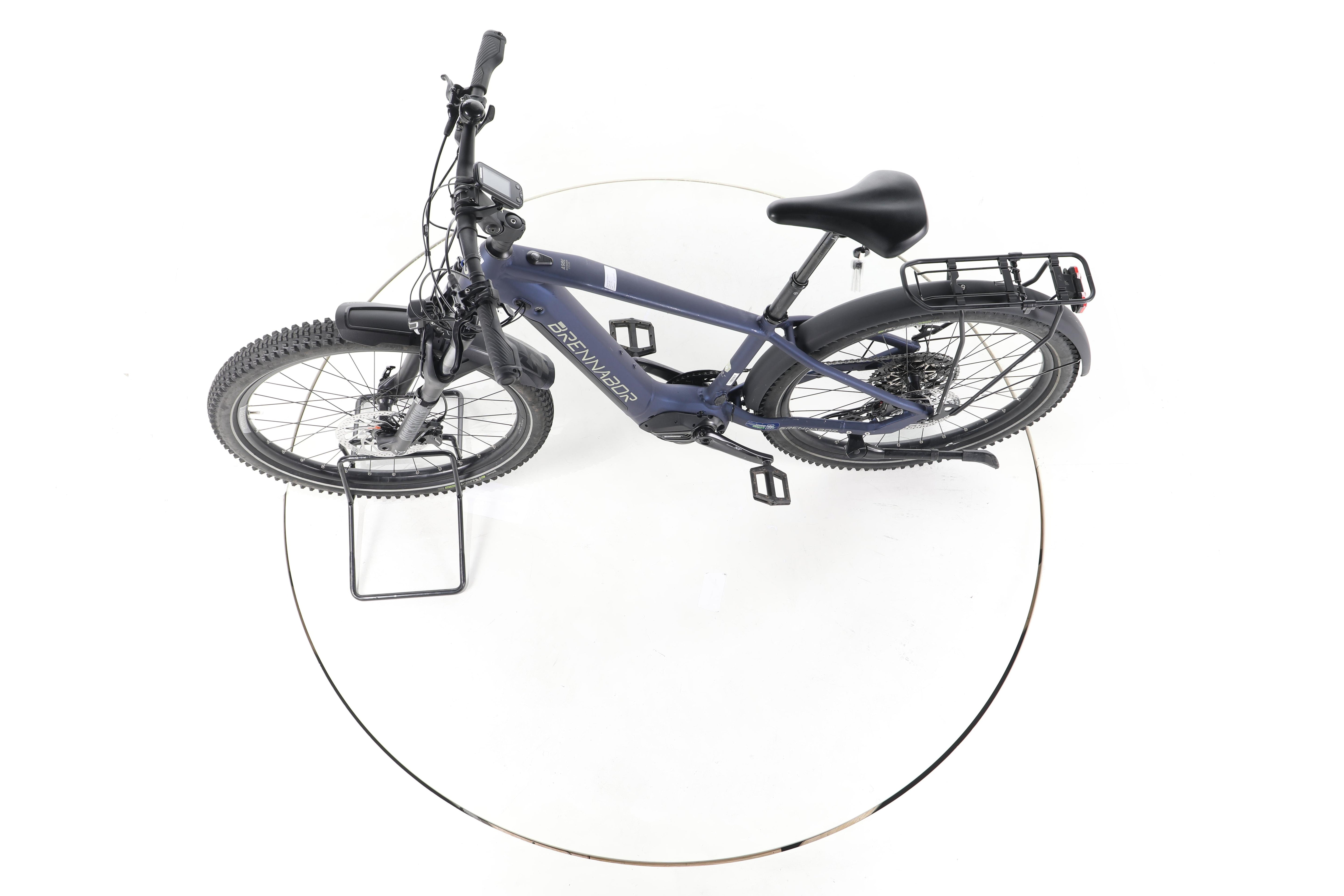 Brennabor A-98e Trekking E-Bike - Image 19