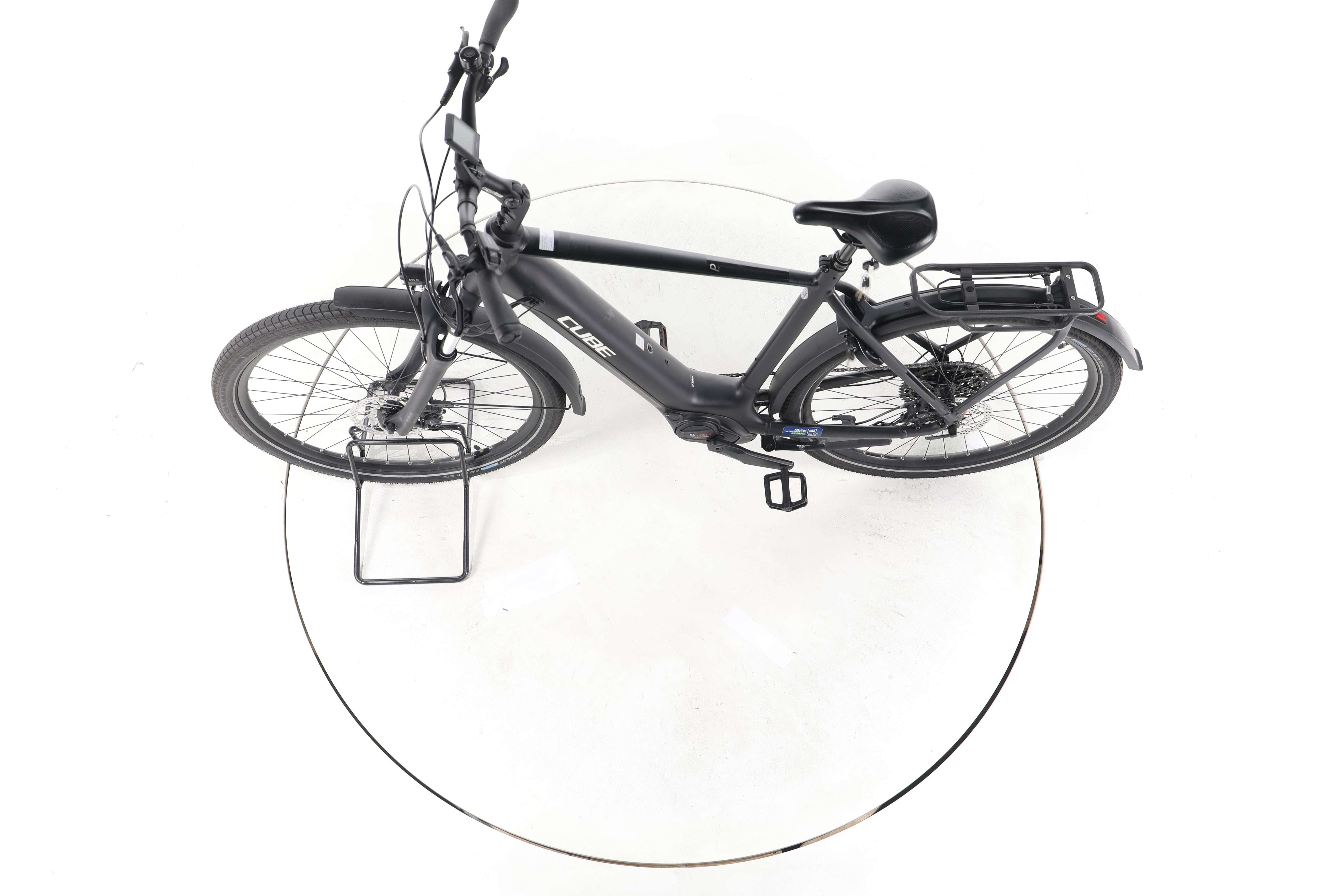 Cube Touring Hybrid Pro Trekking E-Bike - Image 19
