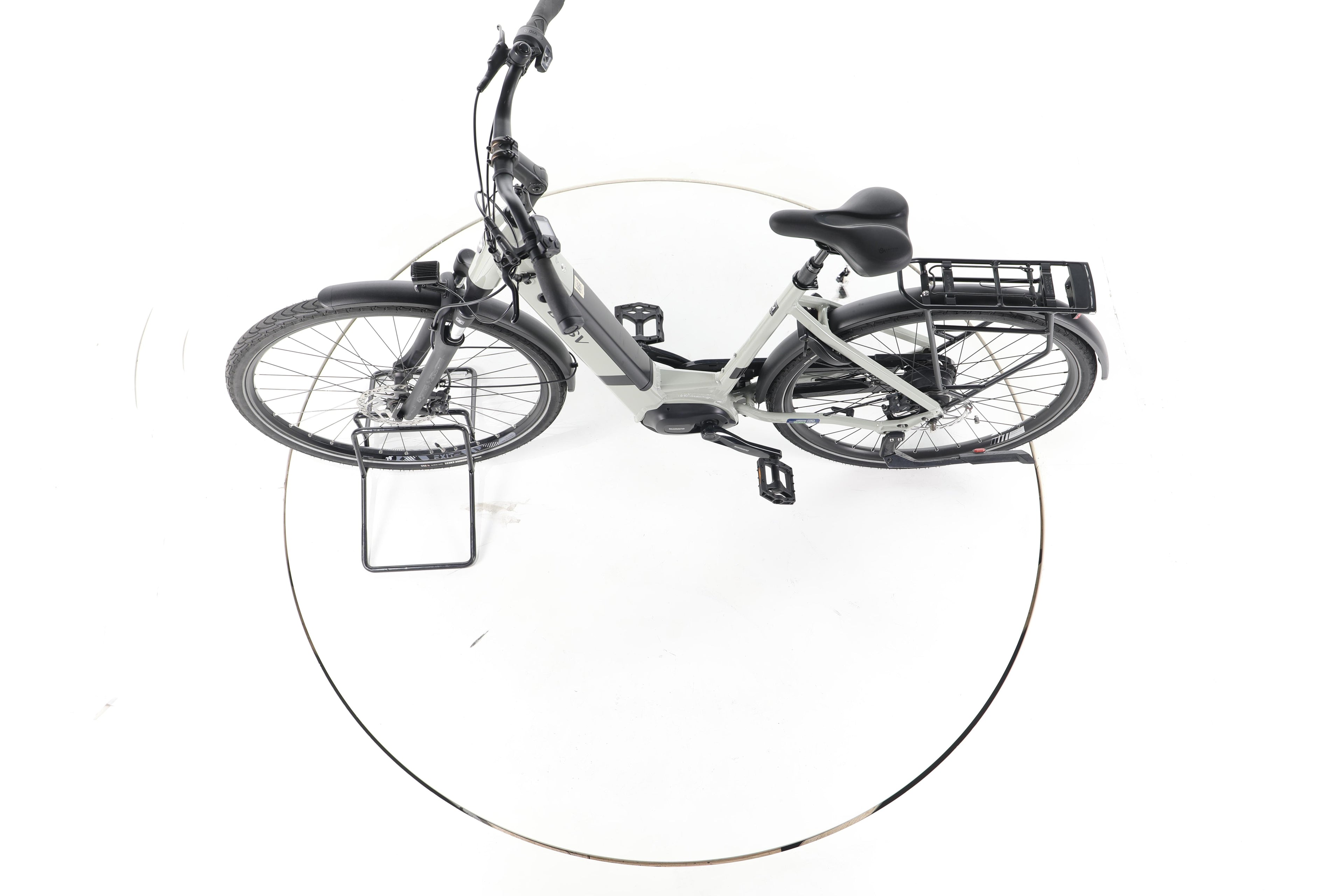 BESV CT 2.3 City E-Bike Tiefeinsteiger 2023 - Image 19
