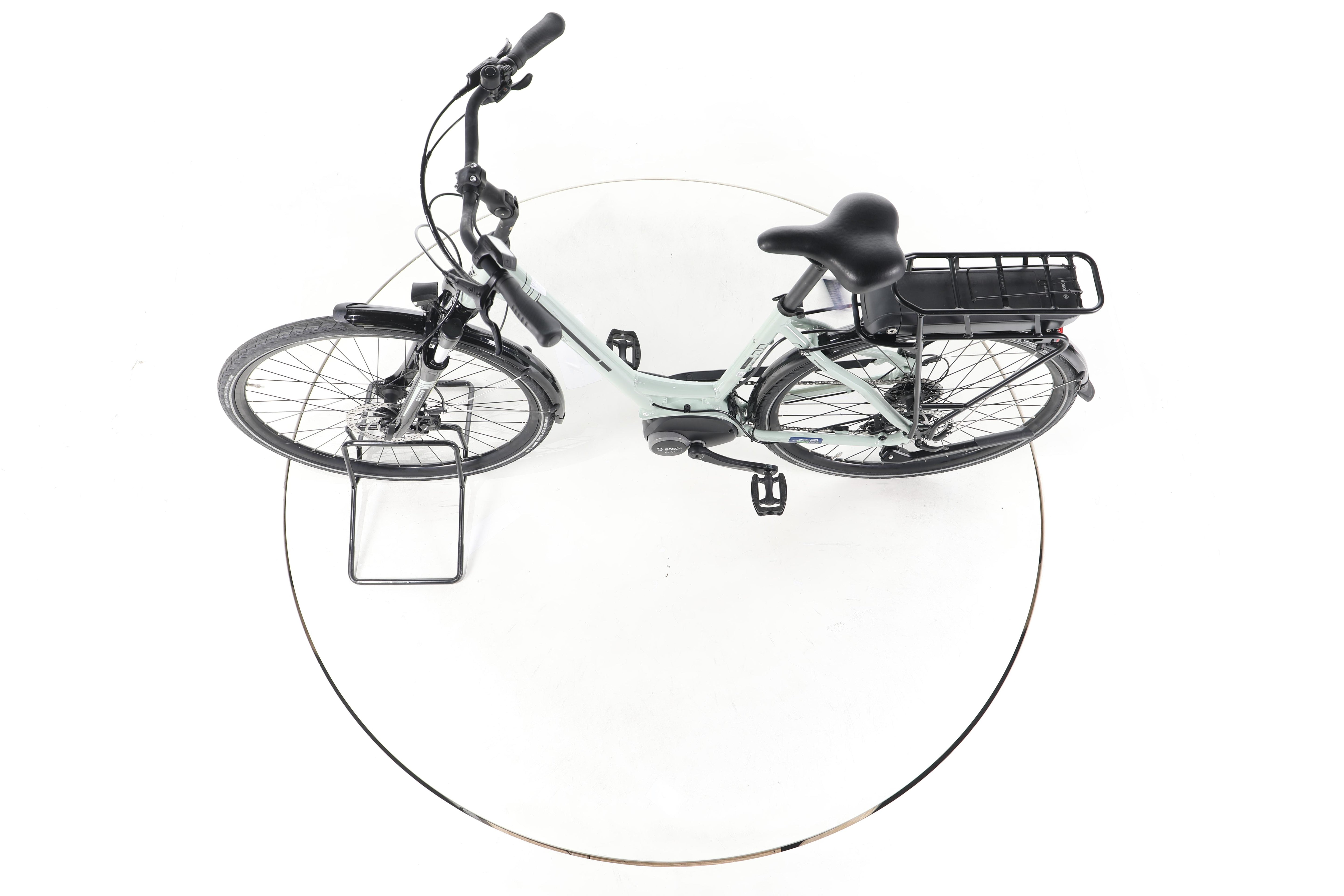 Triumph e-bird Trekking E-Bike Tiefeinsteiger - Image 19