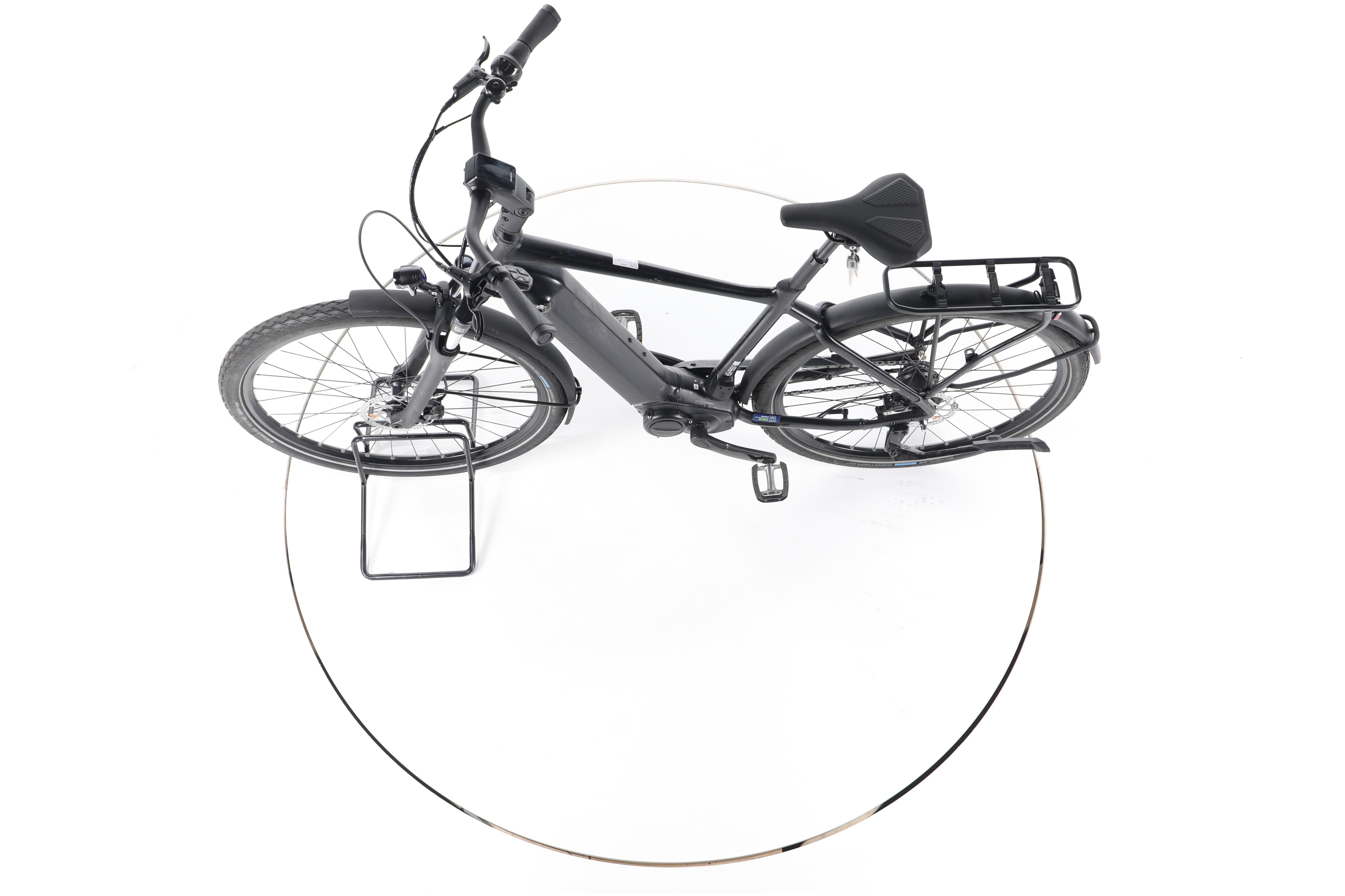 Giant DailyTour E+ 2 City E-Bike - Image 19