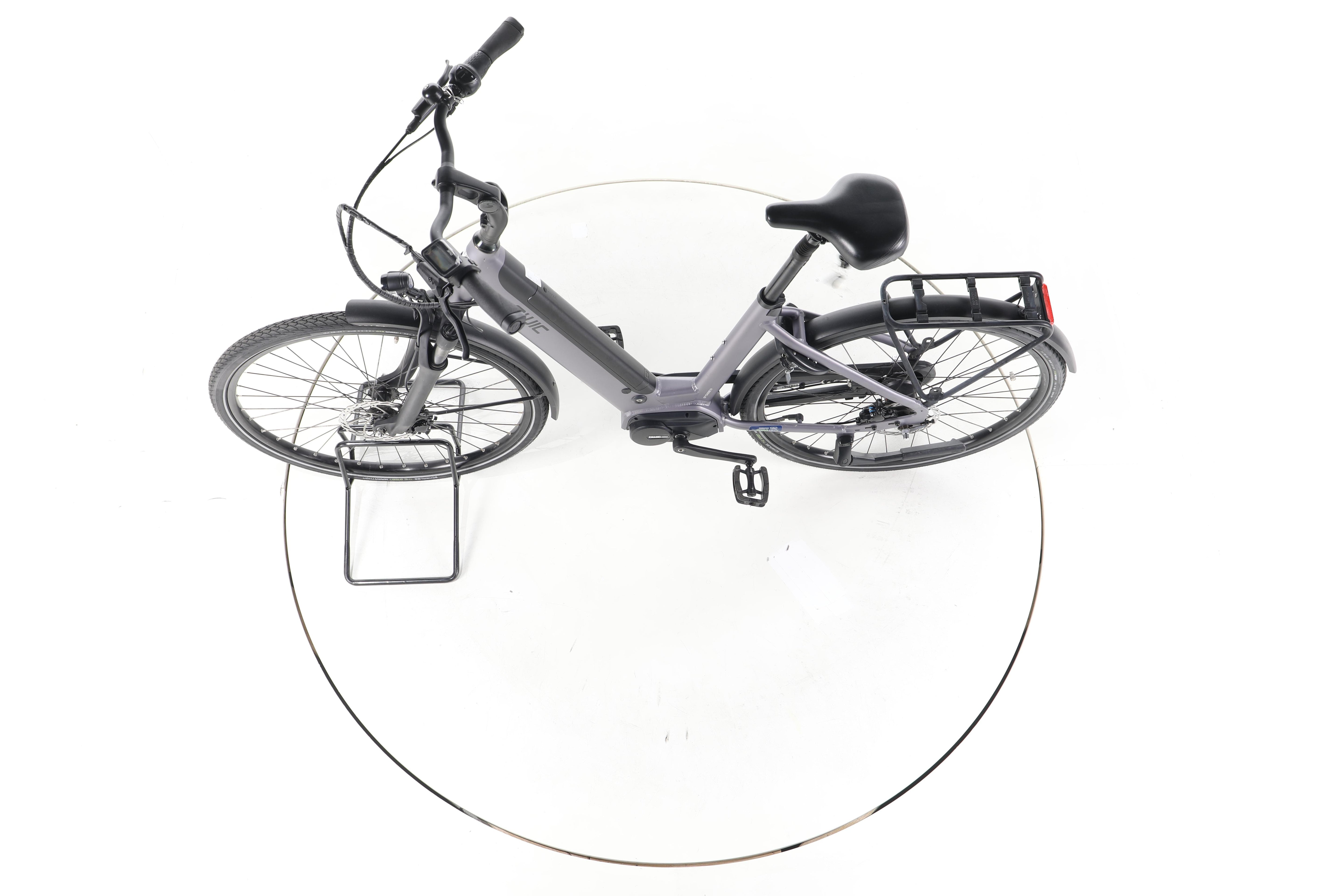 QWIC PREMIUM i MN7.2 City E-Bike Tiefeinsteiger - Image 19