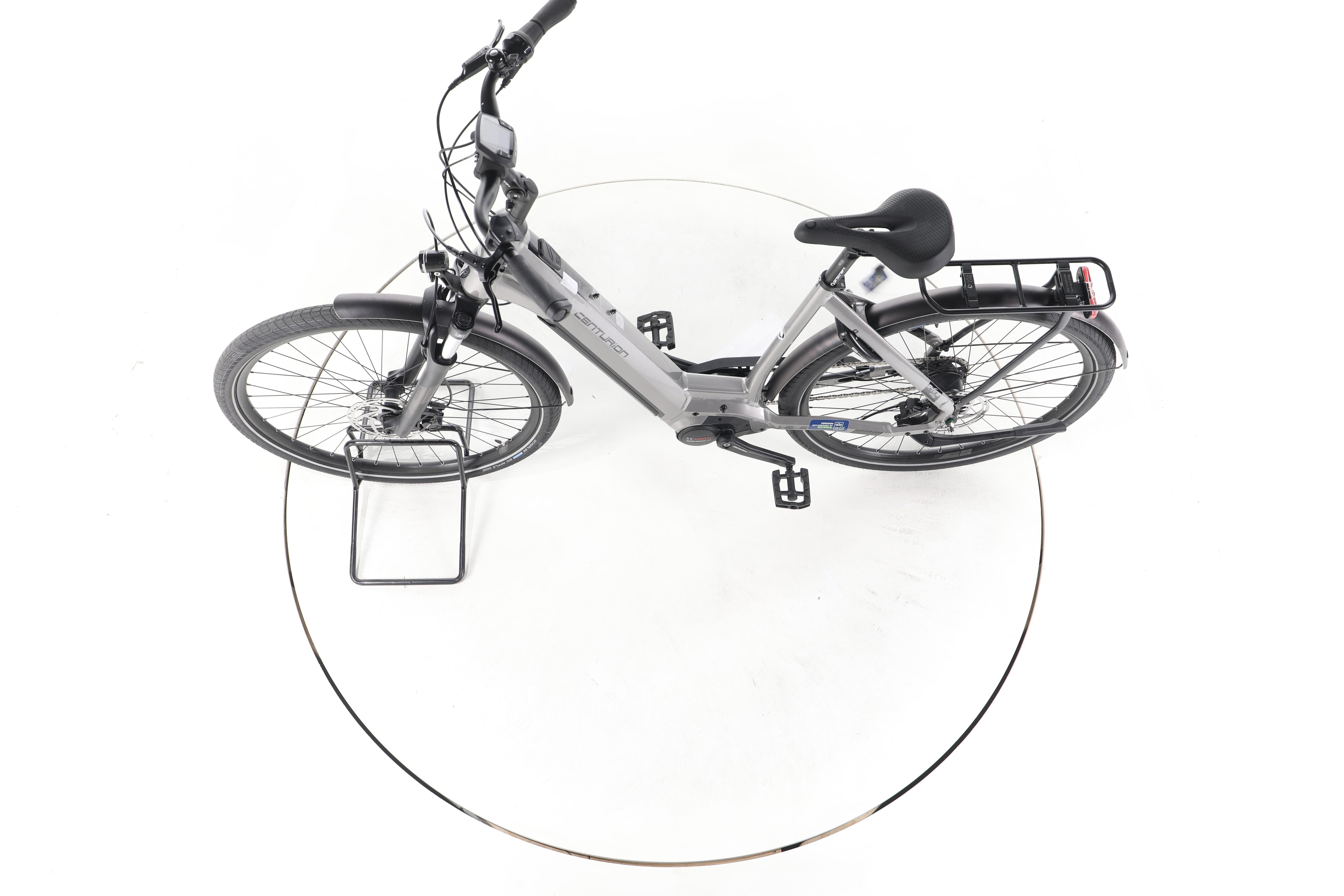 Centurion E-Fire City R650i City E-Bike Tiefeinsteiger 2024 - Image 19