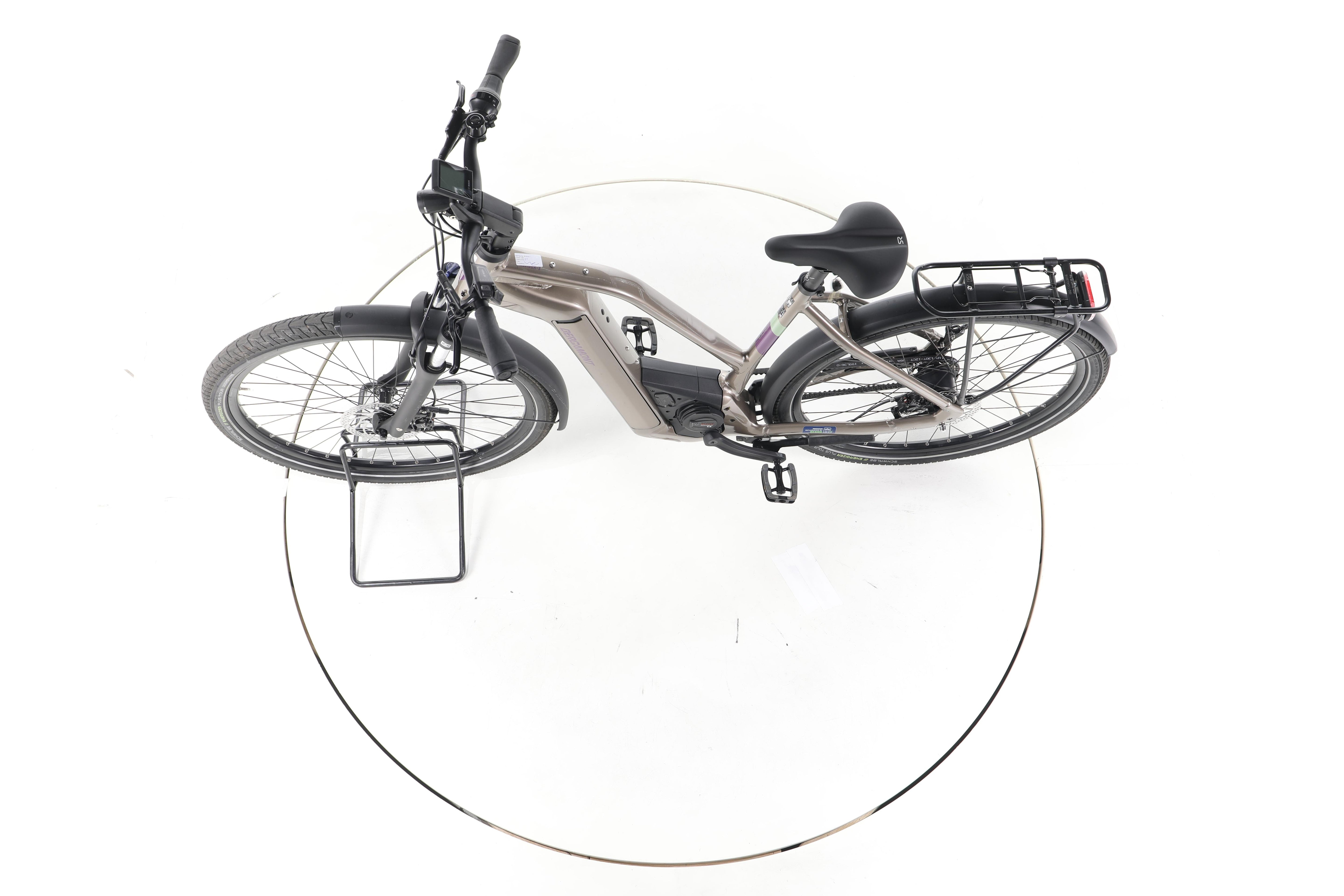 Bergamont E-Horizon Elite 7 City E-Bike 2024 - Image 19