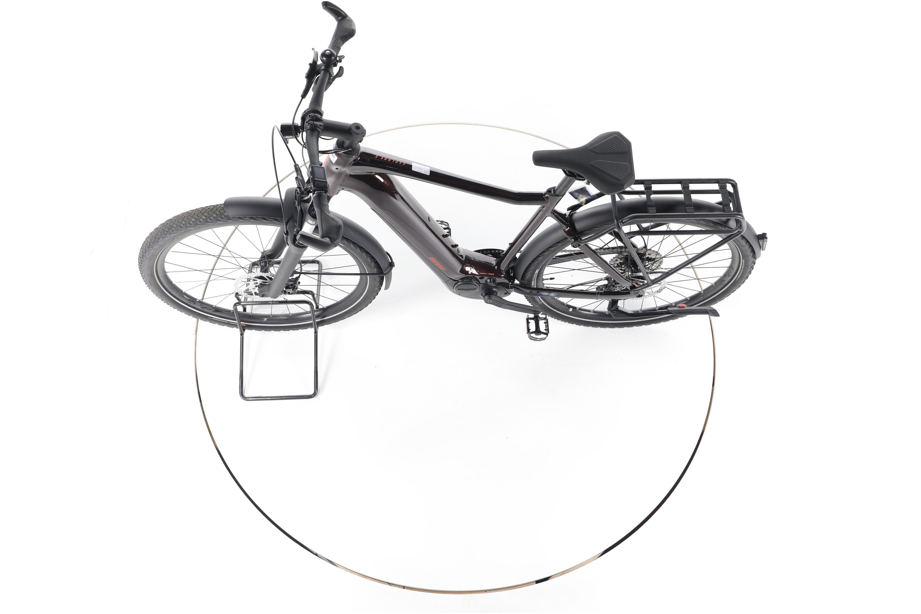 Giant Explore E+ 1 Trekking E-Bike 2023 - Image 19