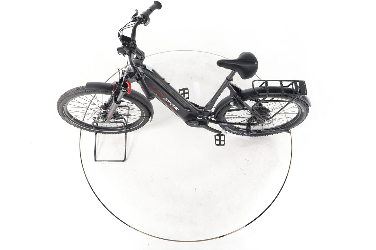 Corratec Life CX7 City E-Bike Tiefeinsteiger - Image 19