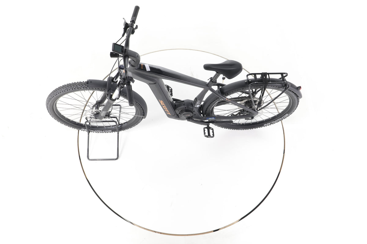 Scott Axis eRIDE 20 Trekking E-Bike 2024 - Image 19