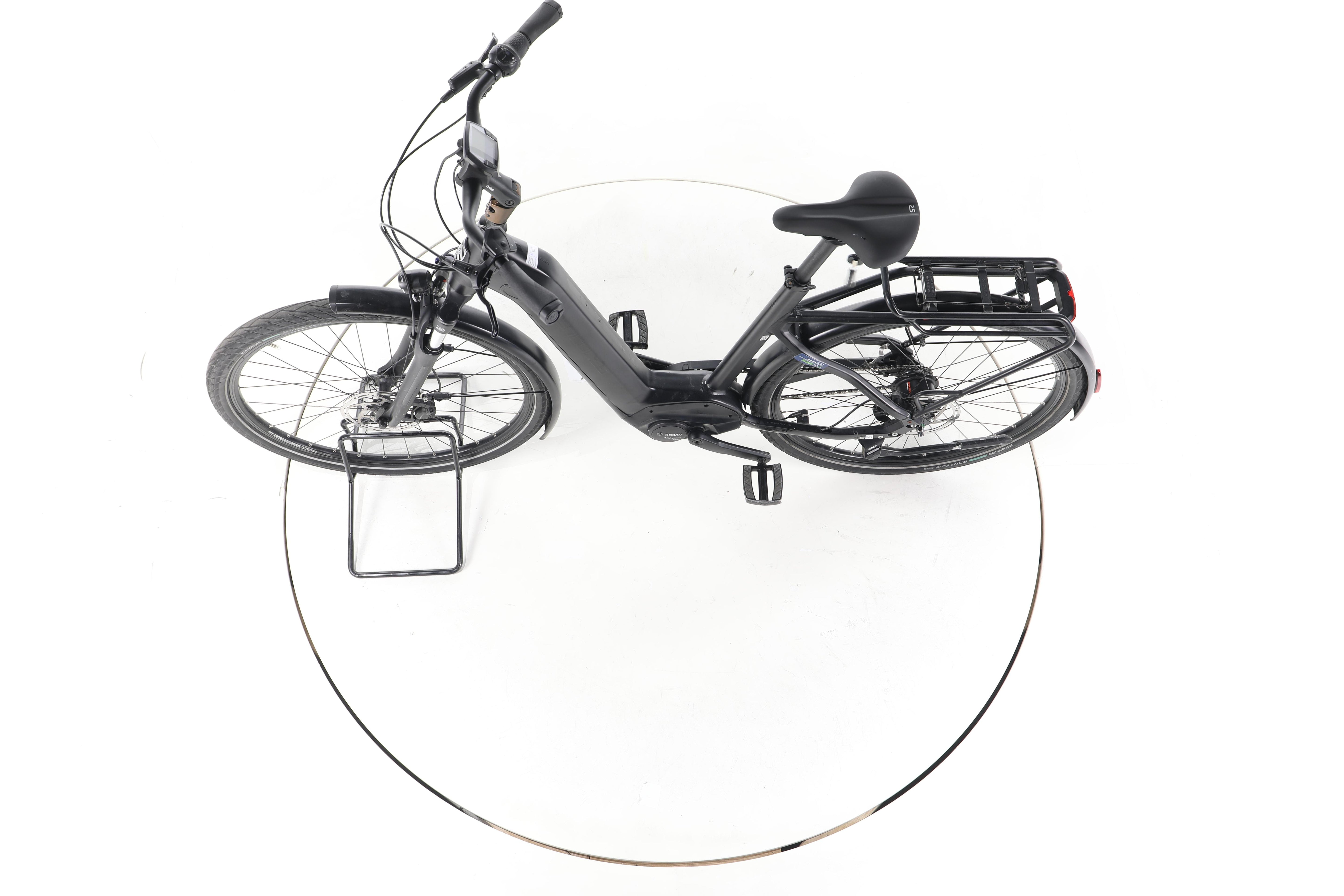 Hercules Robert/a City E-Bike Tiefeinsteiger - Image 19