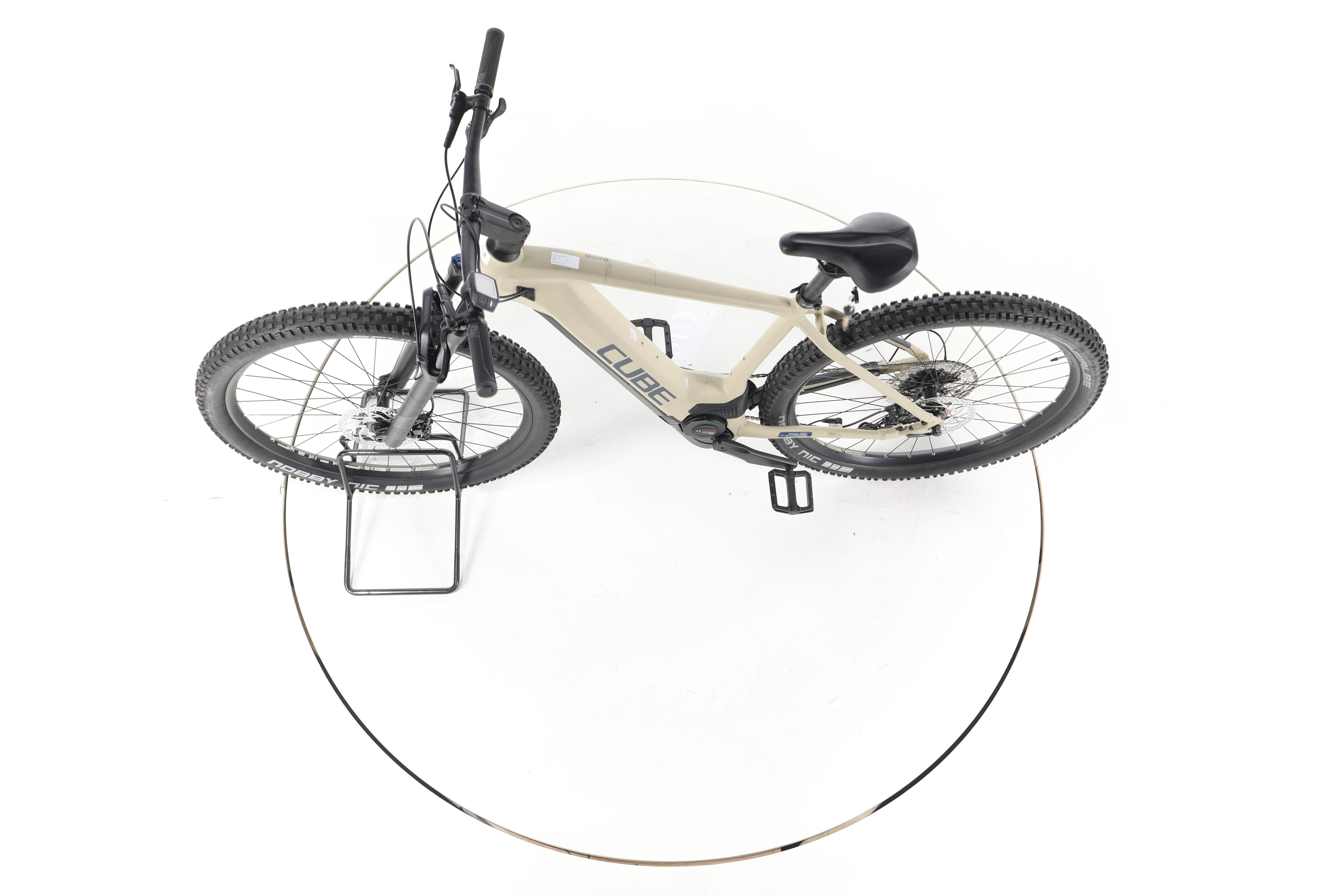 Cube Reaction Hybrid Pro E-Bike - Image 19