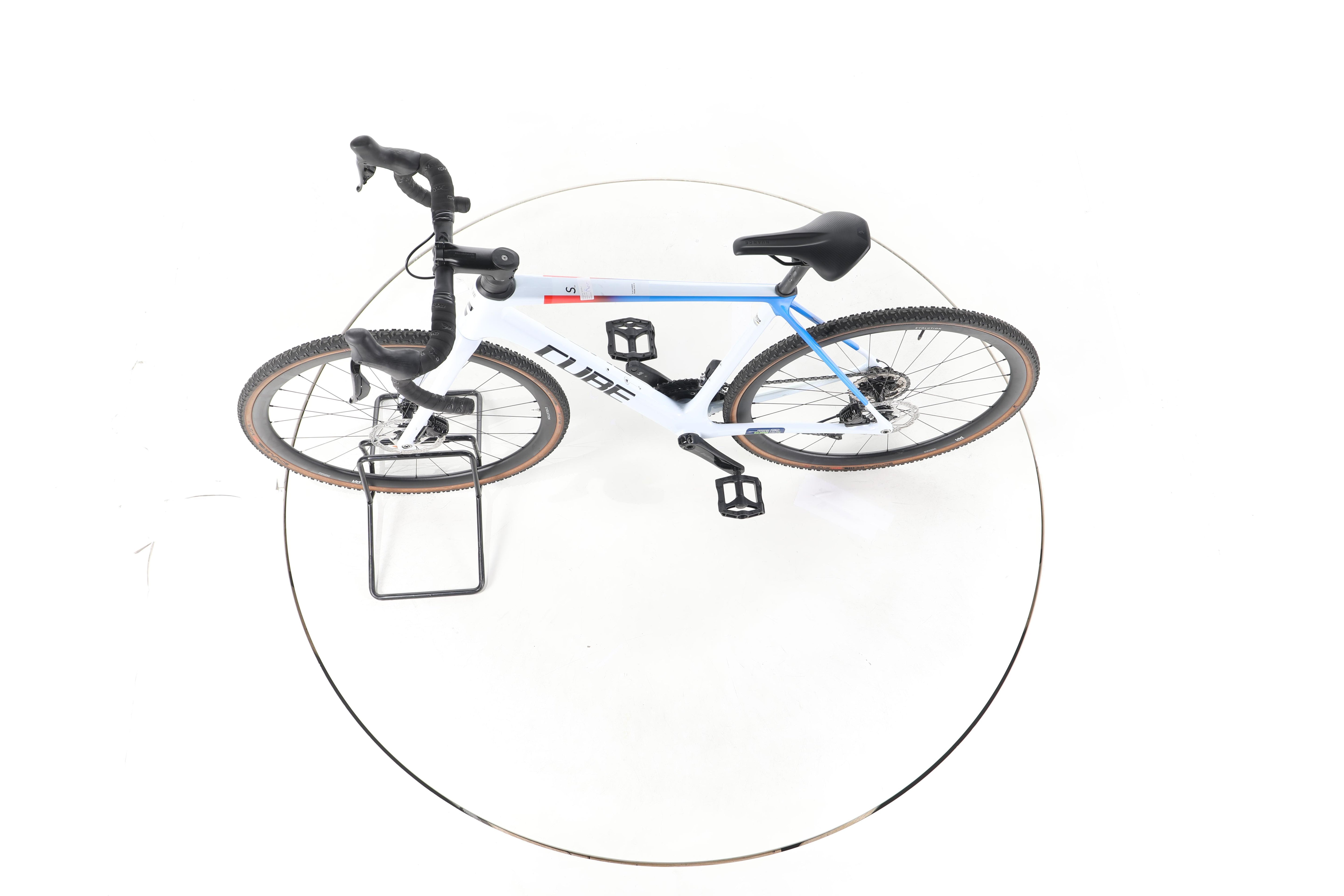 Cube Cross Race C:62 SLX Gravelbike Carbon - Image 19
