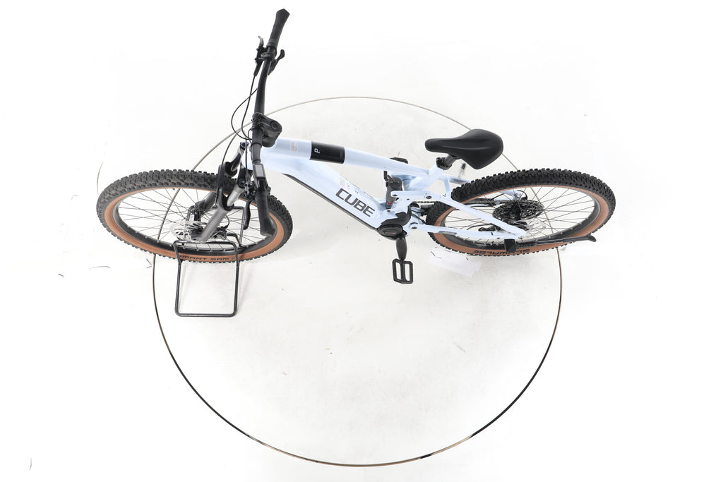 Cube Stereo Hybrid 120 Pro E-Bike Fully 2024 - Image 19
