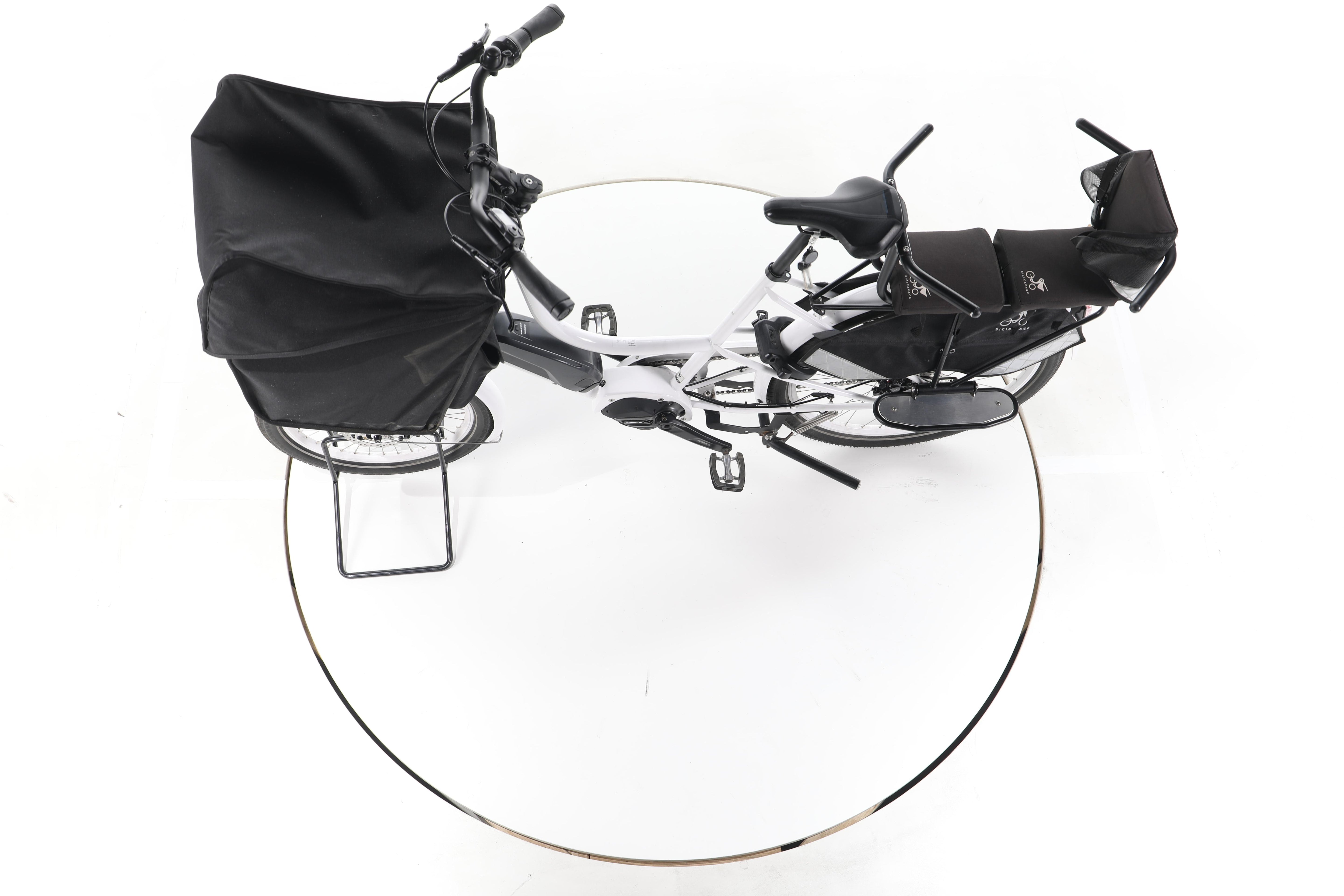 BICICAPACE Classicona E-Lastenrad - Image 19