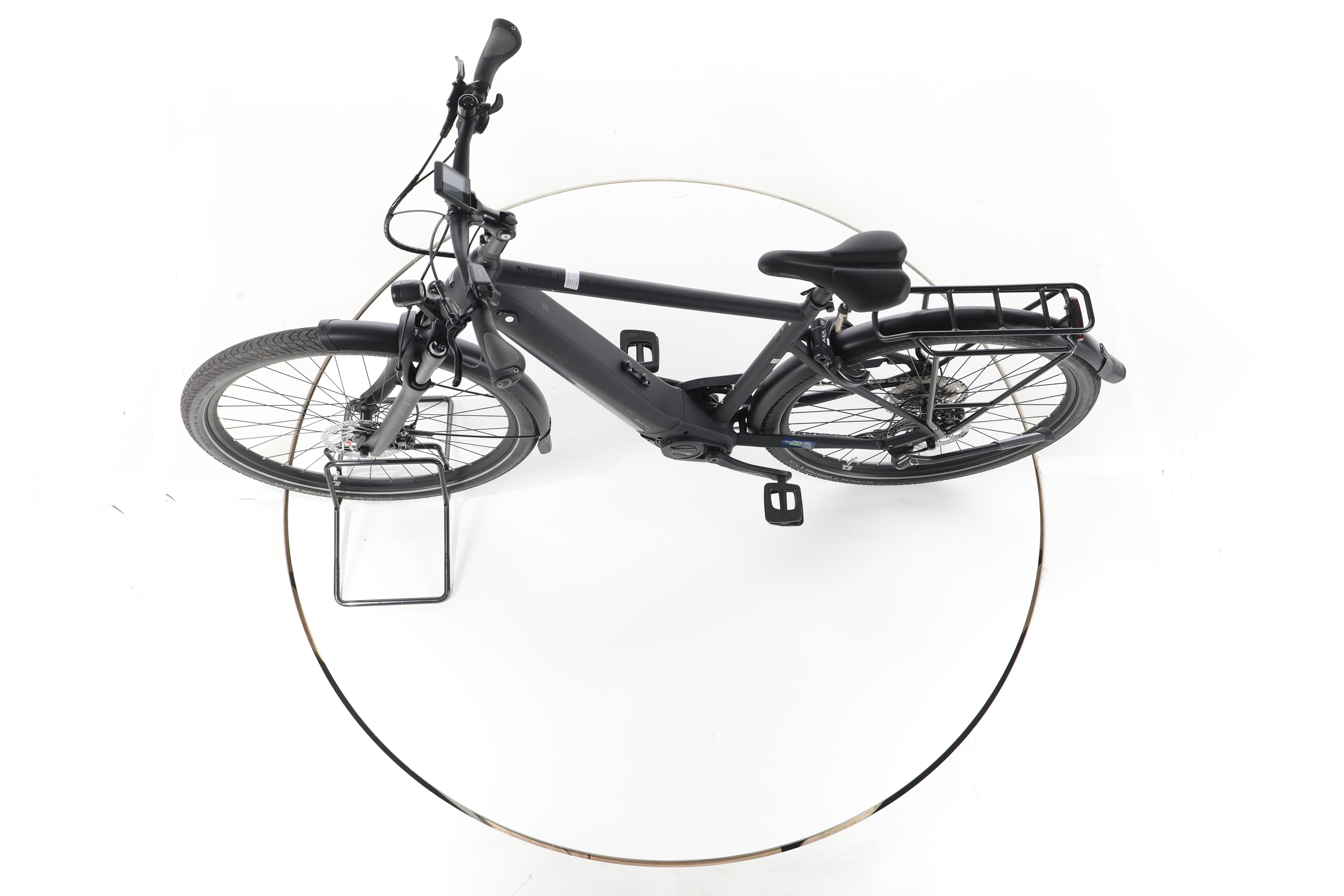 Pegasus Premio EVO 10 Lite Trekking E-Bike - Image 19