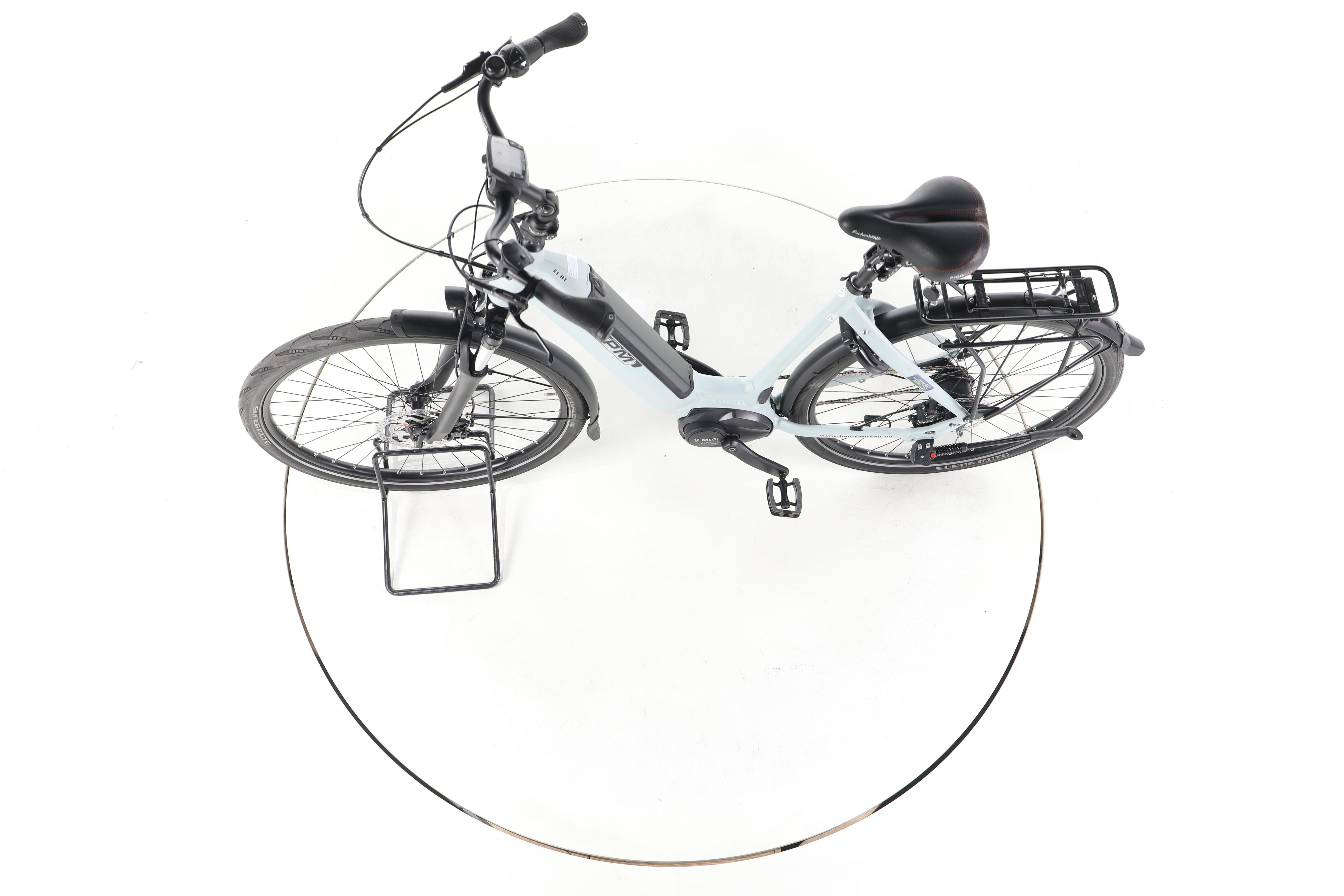LPM E1 RT City E-Bike Tiefeinsteiger - Image 19