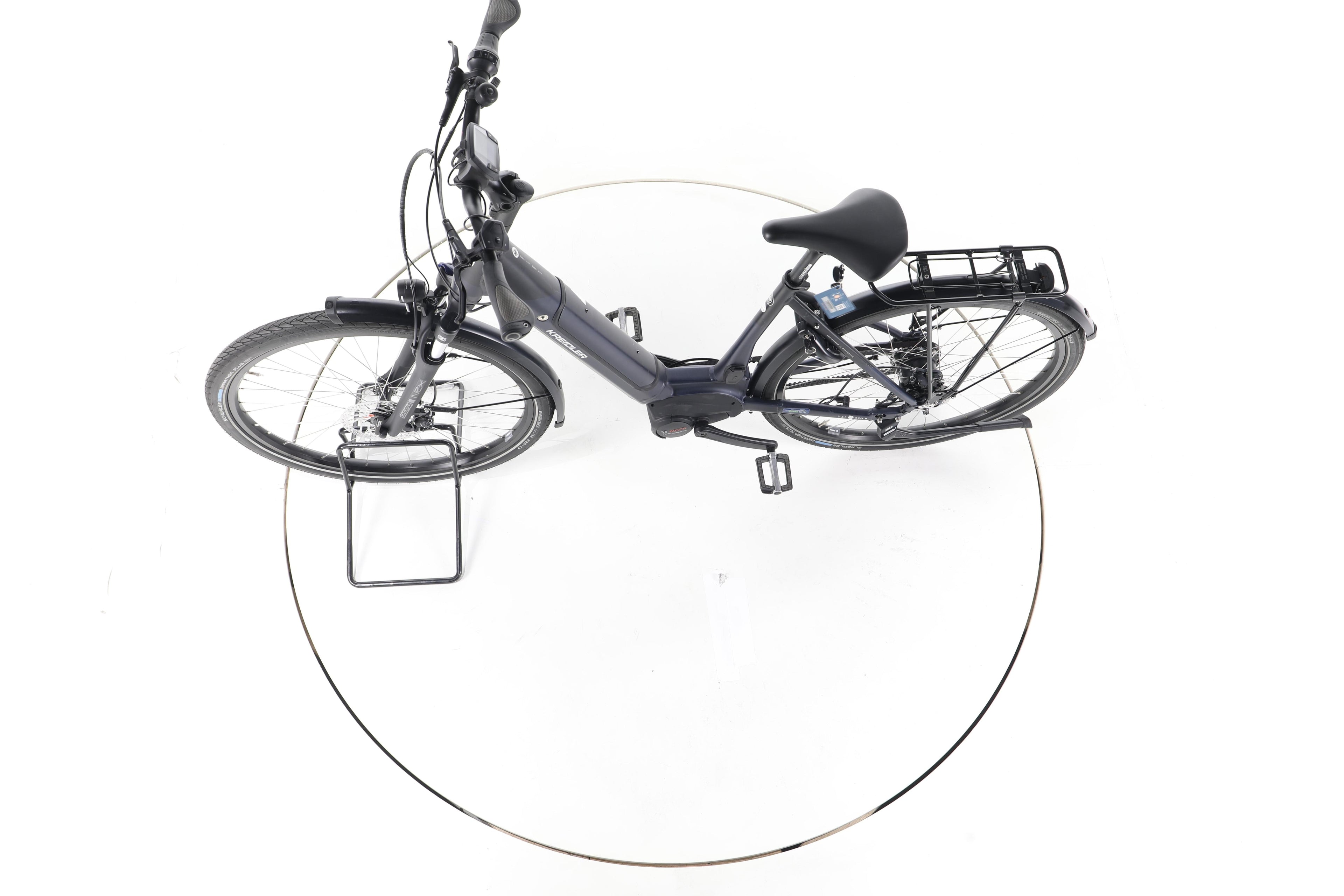 Kreidler Vitality Eco 8 City E-Bike Tiefeinsteiger - Image 19