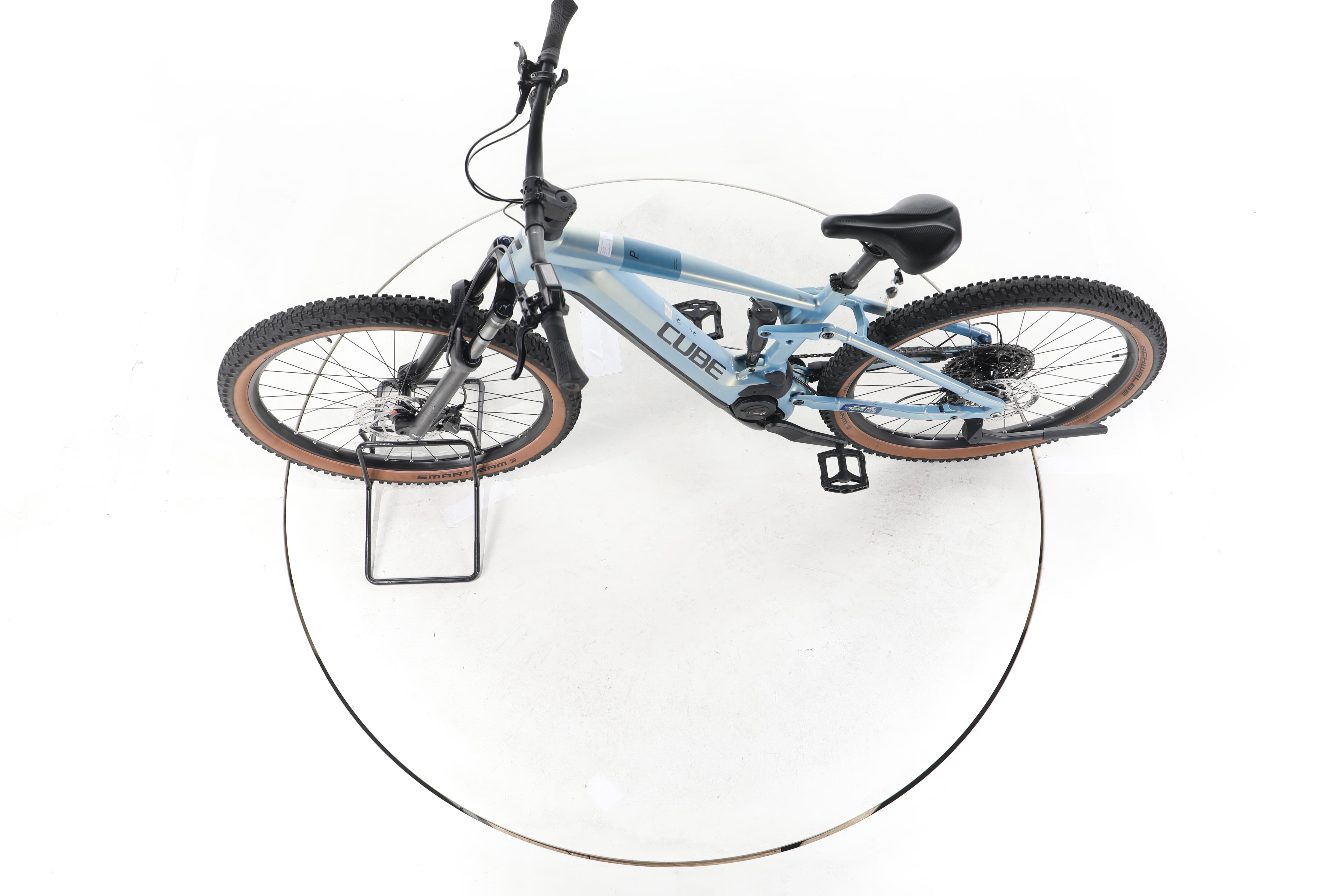 Cube Stereo Hybrid 120 Pro E-Bike Fully 2024 - Image 19