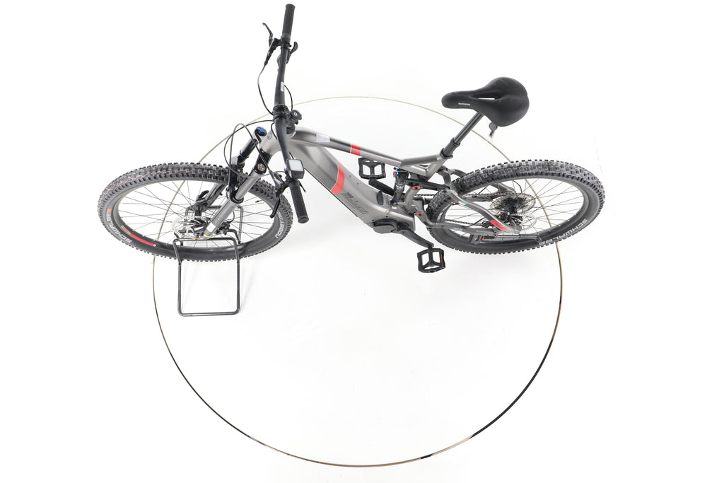 Malaguti Civetta FS 6.0 E-Bike Fully - Image 19