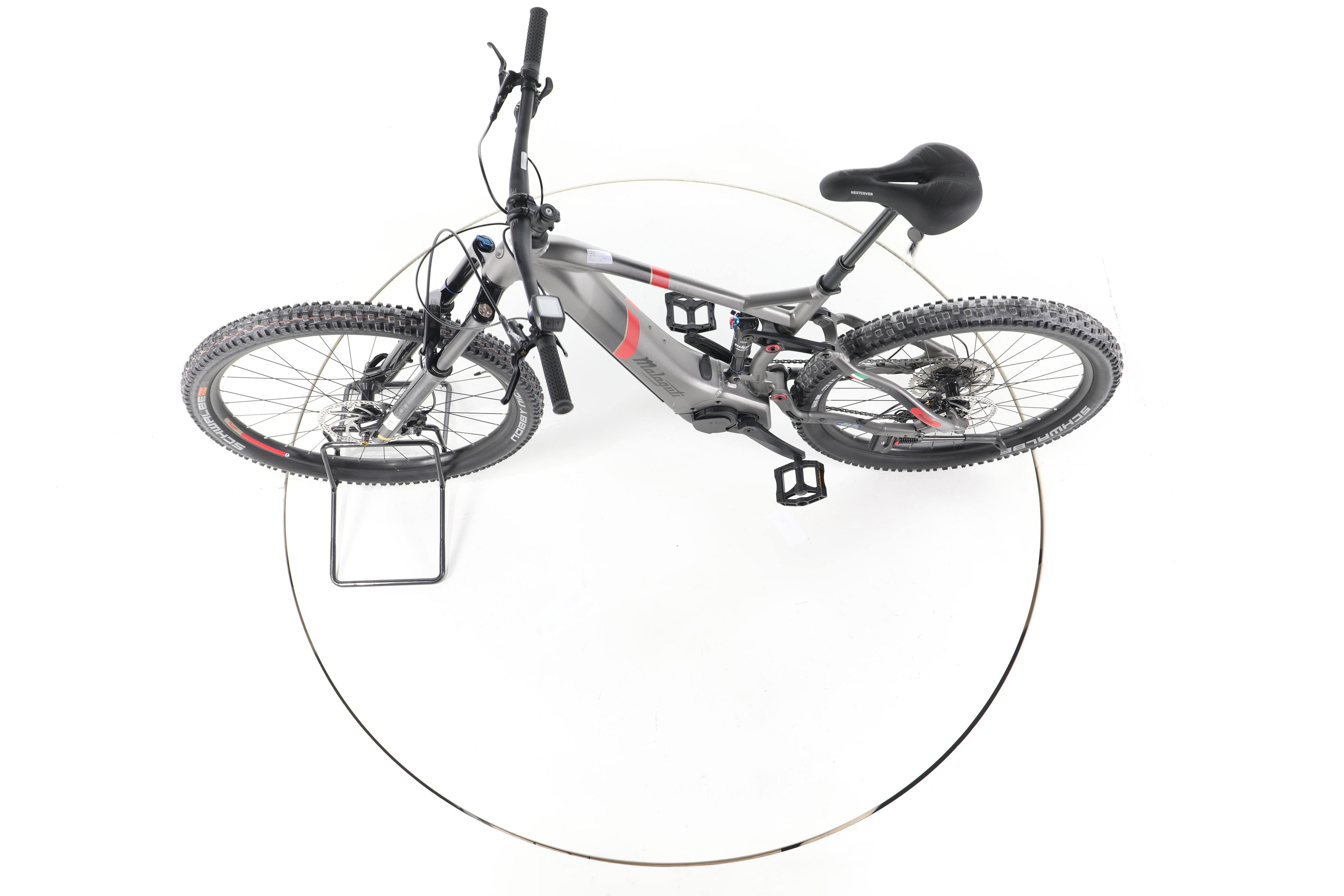 Malaguti Civetta FS 6.0 E-Bike Fully - Image 19