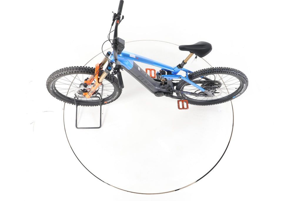 Cube Stereo Hybrid 160 HPC E-Bike Fully Carbon - Image 19