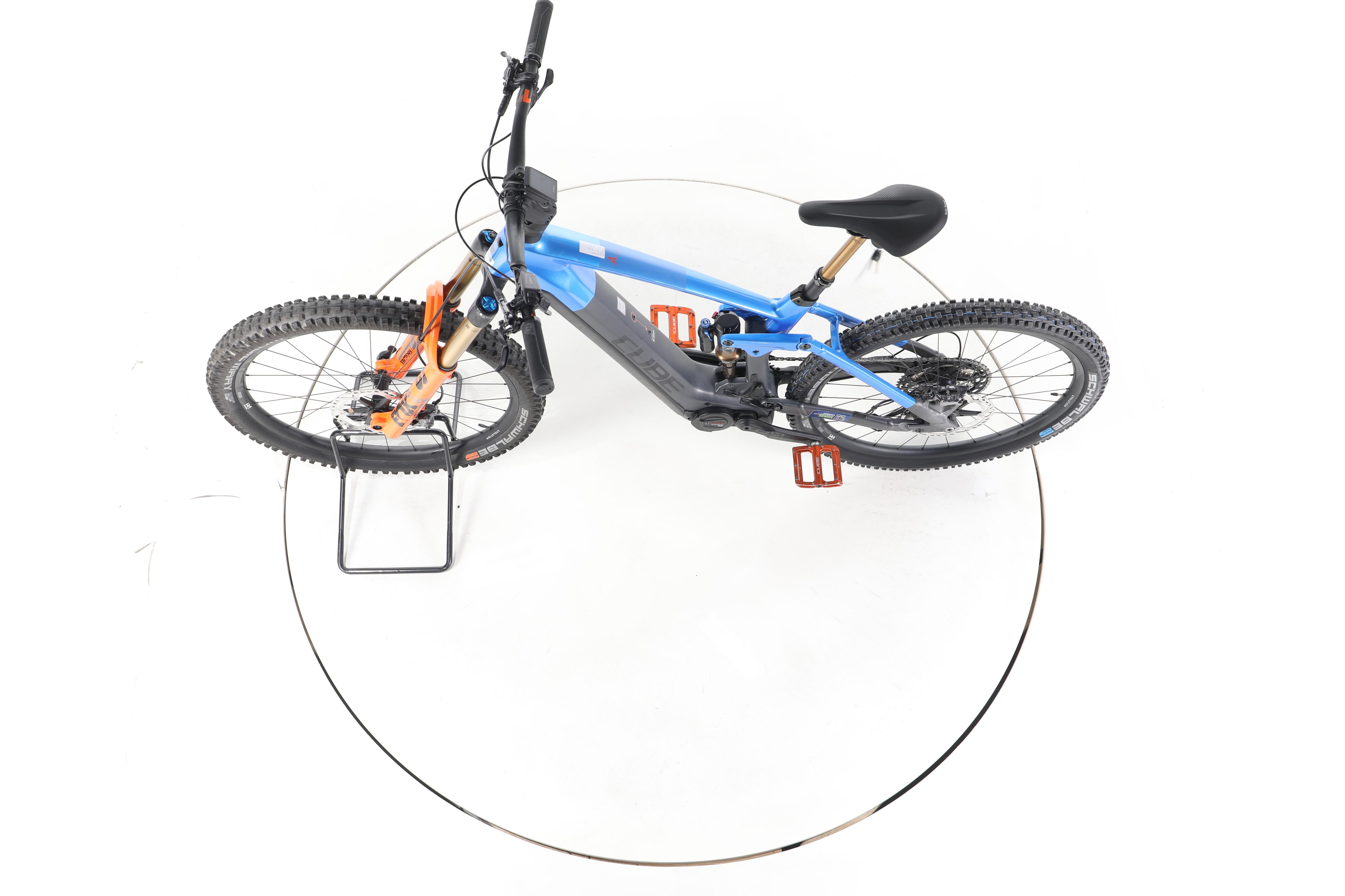 Cube Stereo Hybrid 160 HPC E-Bike Fully Carbon - Image 19