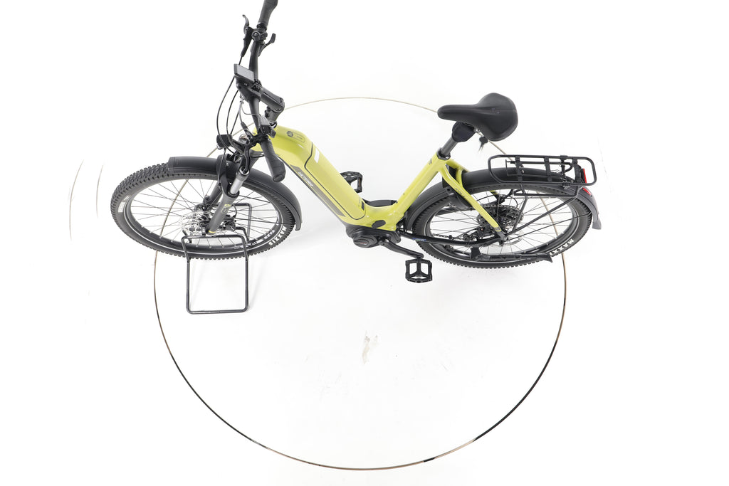 Victoria AVYON 4 Trekking E-Bike Tiefeinsteiger 2023 - Image 19