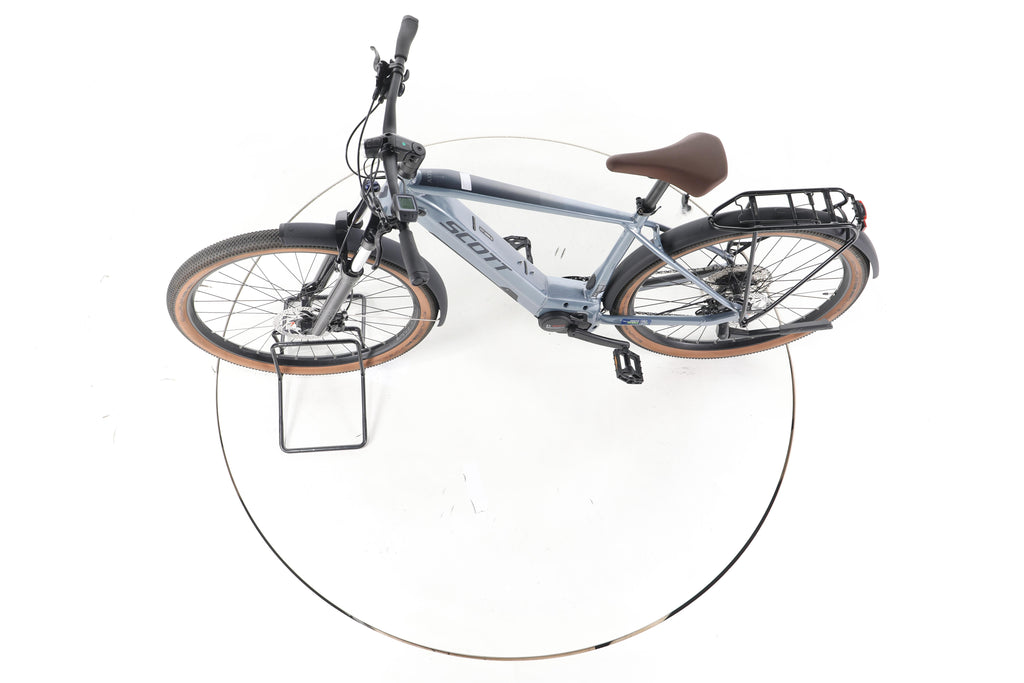 Scott Axis eRide 20 Trekking E-Bike - Image 19