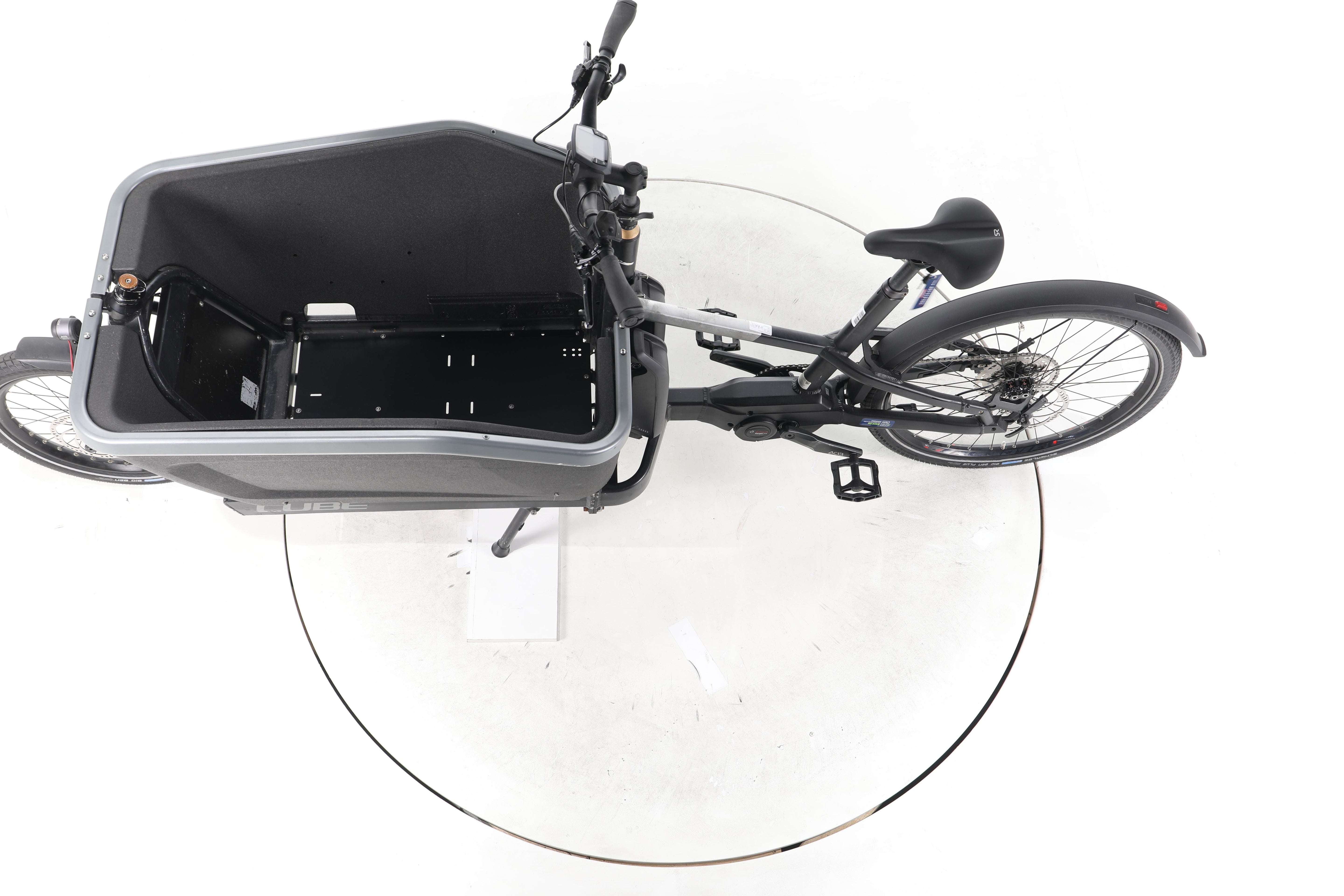 Cube Cargo Sport Dual Hybrid E-Lastenrad - Image 19