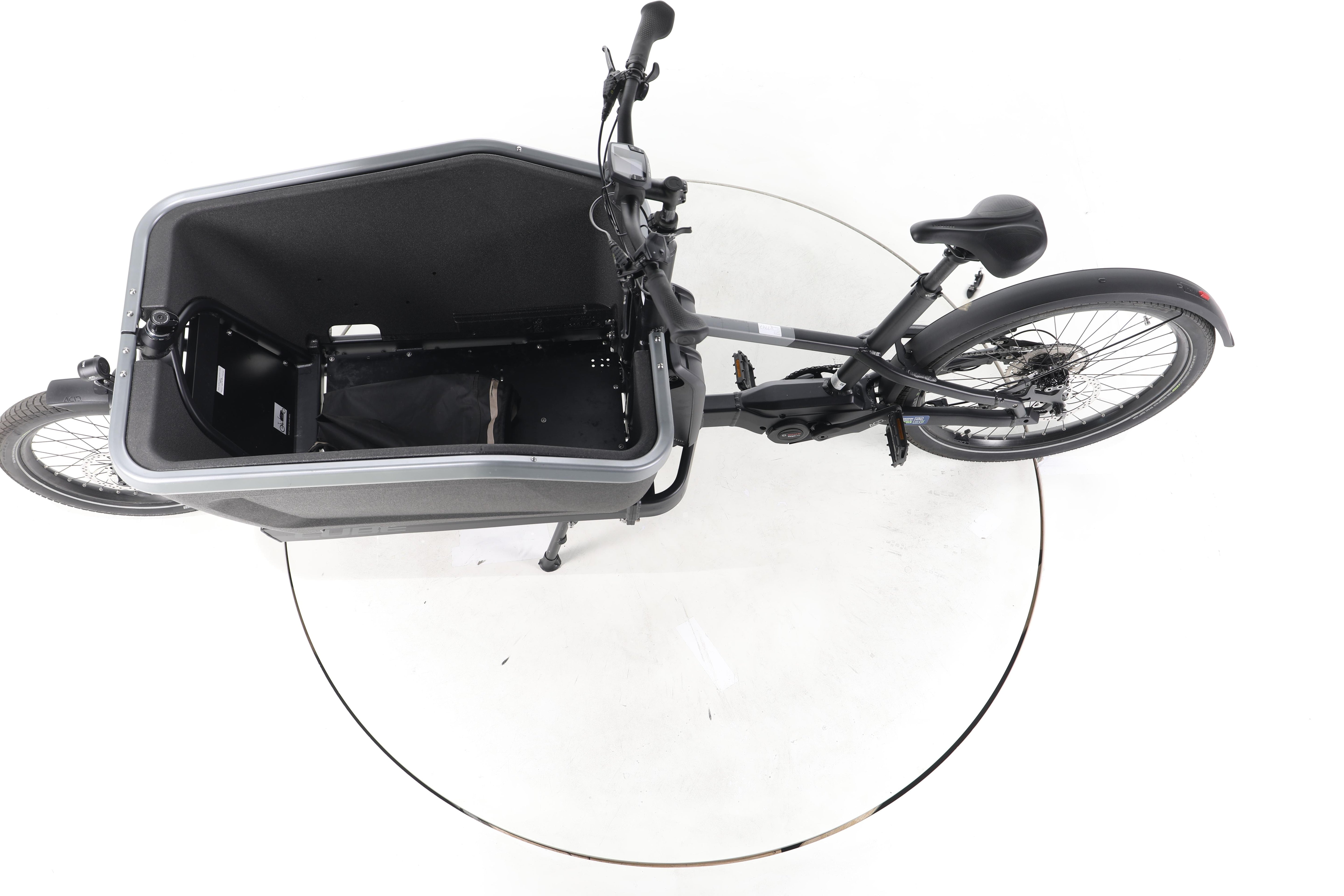 Cube Cargo Sport Dual Hybrid E-Lastenrad - Image 19