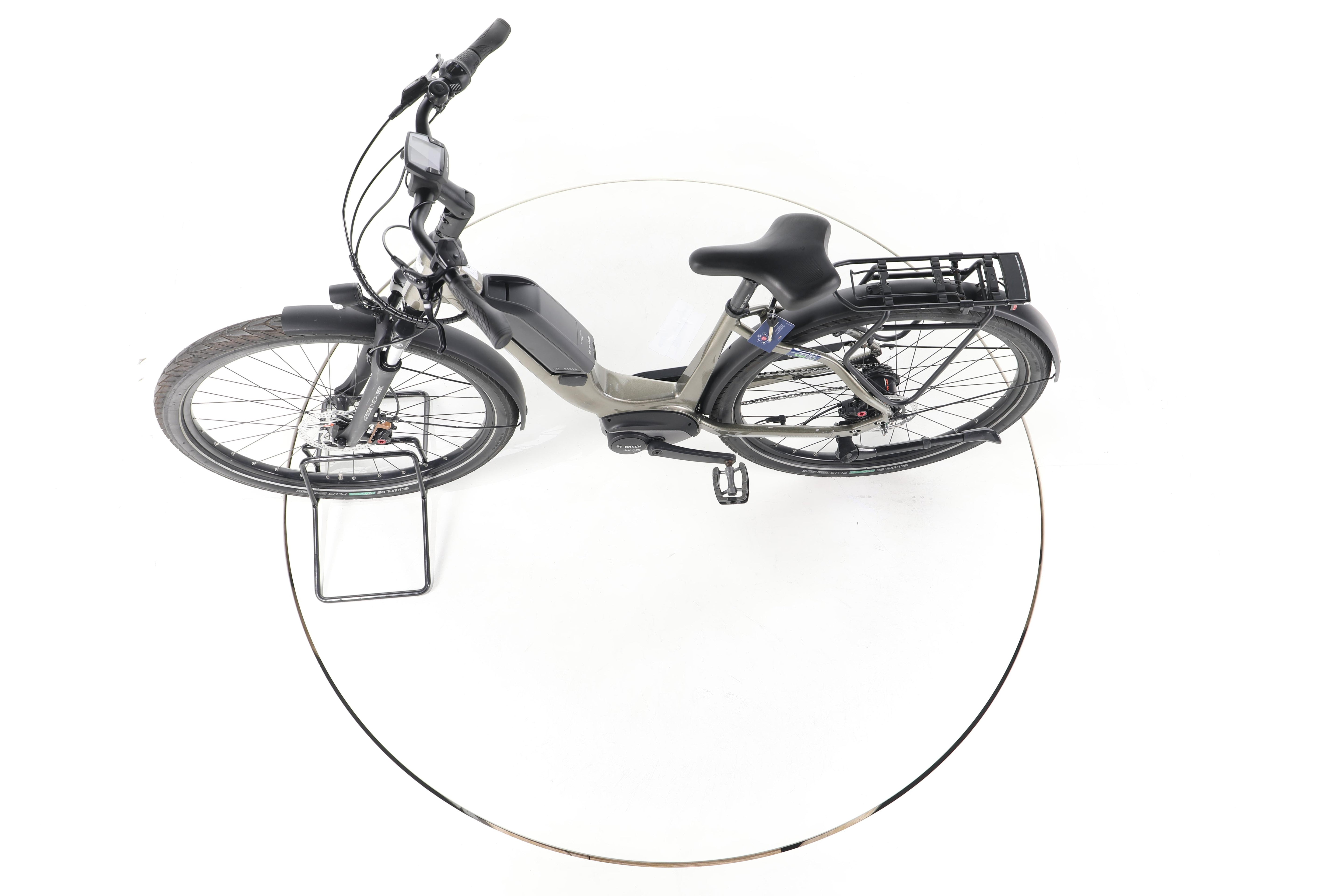 FALTER E 9.0 RT City E-Bike Tiefeinsteiger - Image 19