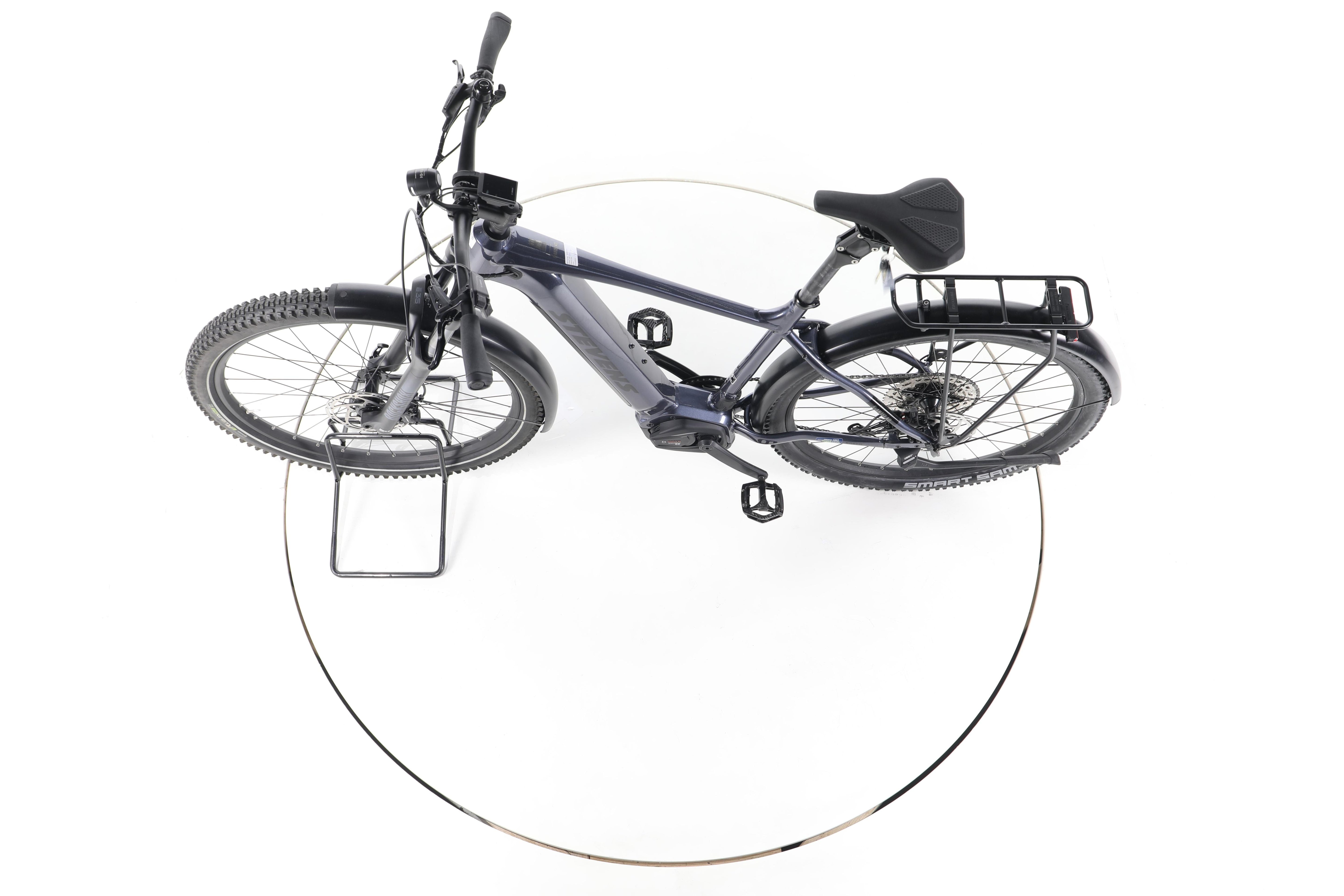 Stevens E-Antelao Trekking E-Bike - Image 19