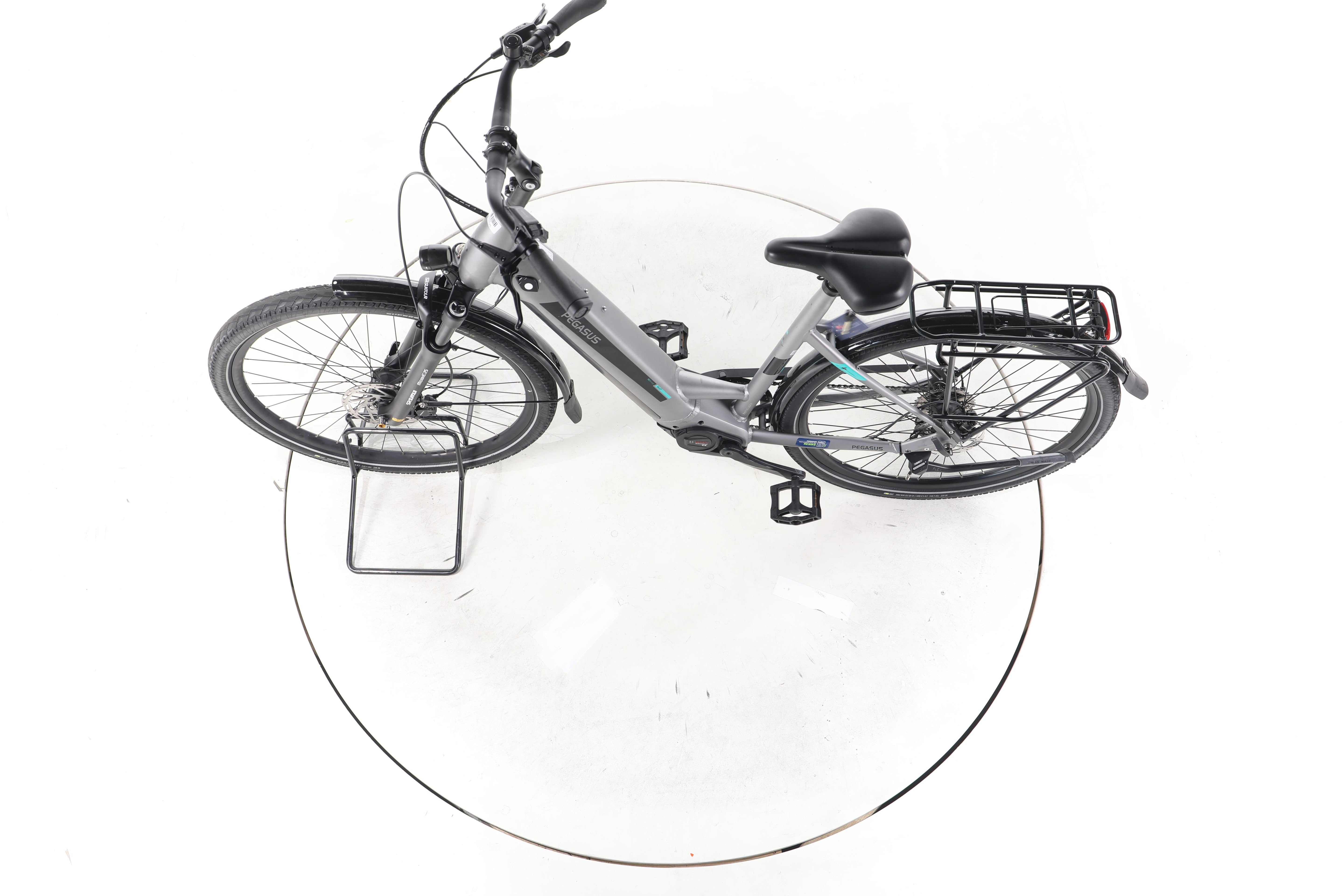 Pegasus EVO CX Trekking E-Bike Tiefeinsteiger - Image 19