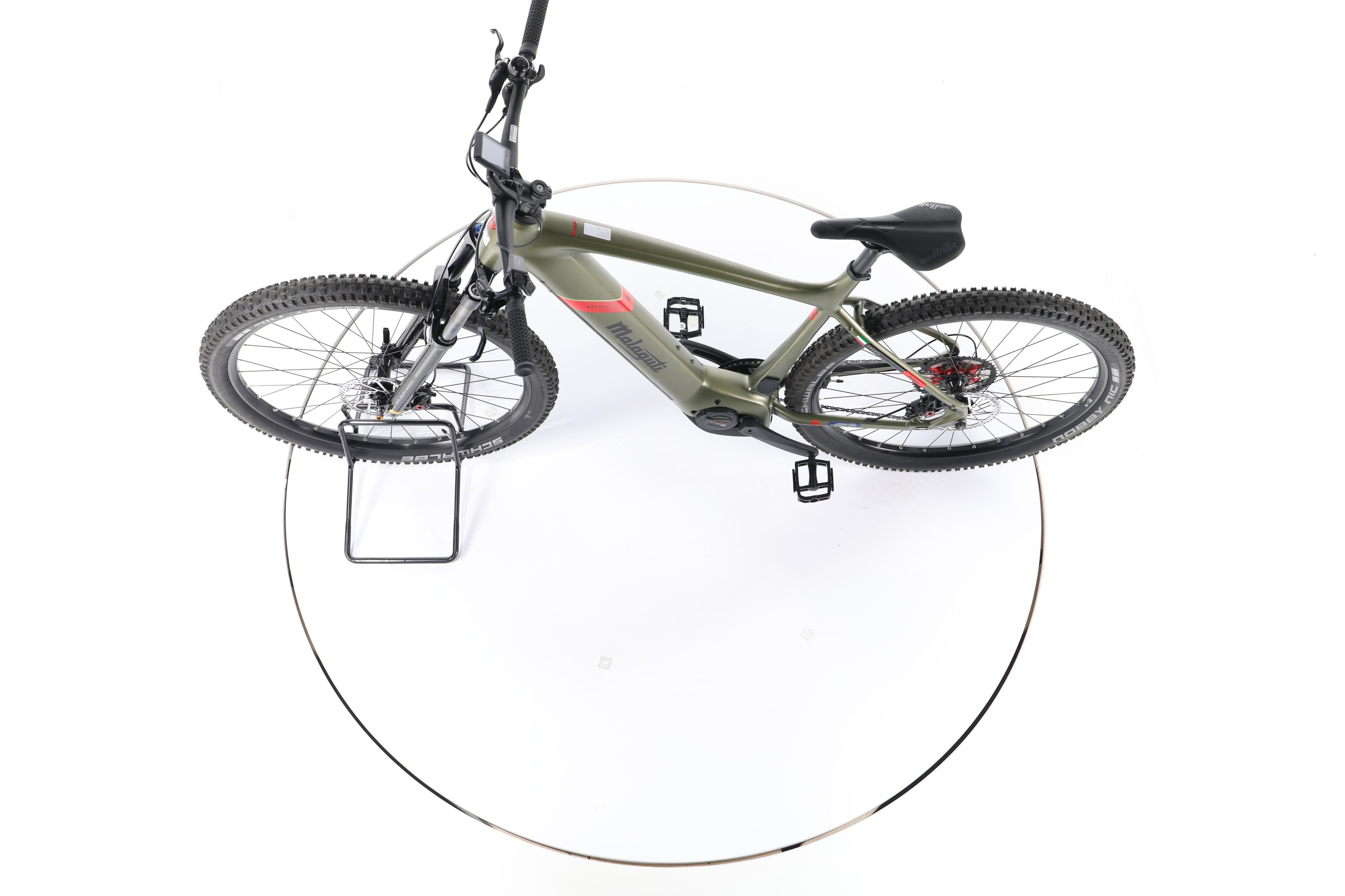 Malaguti Brenta HT 5.1 E-Bike - Image 19