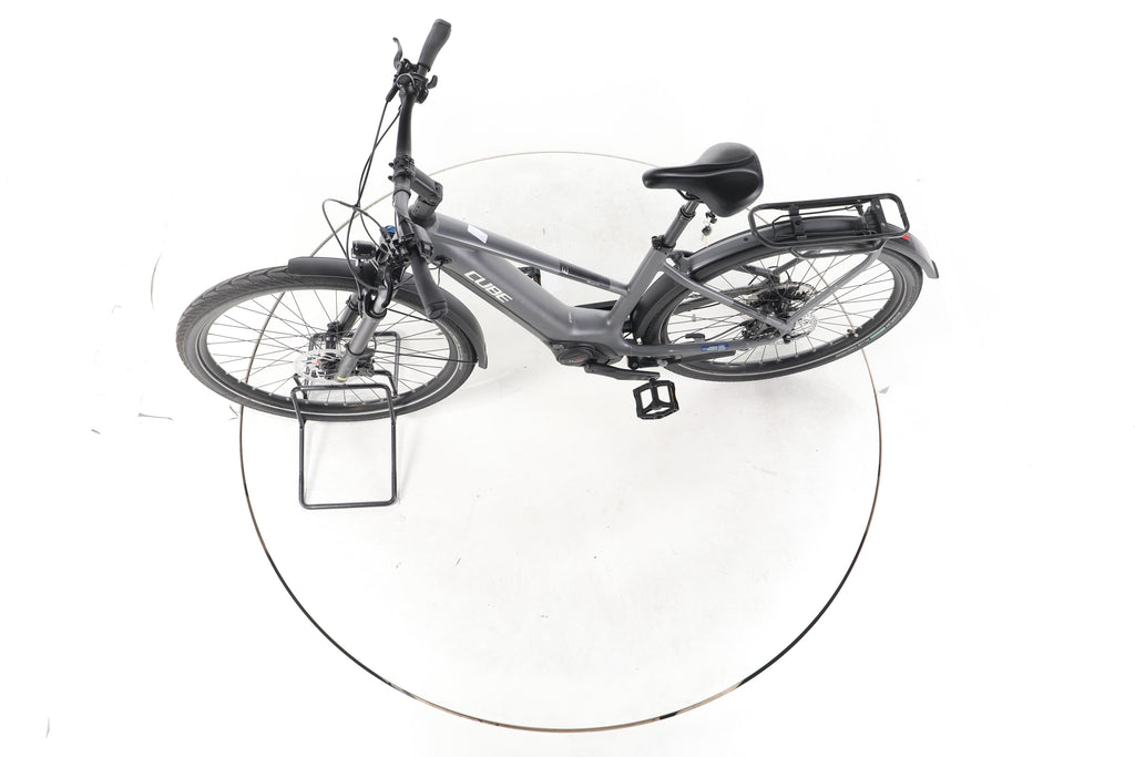 Cube Touring Hybrid EXC Trekking E-Bike - Image 19