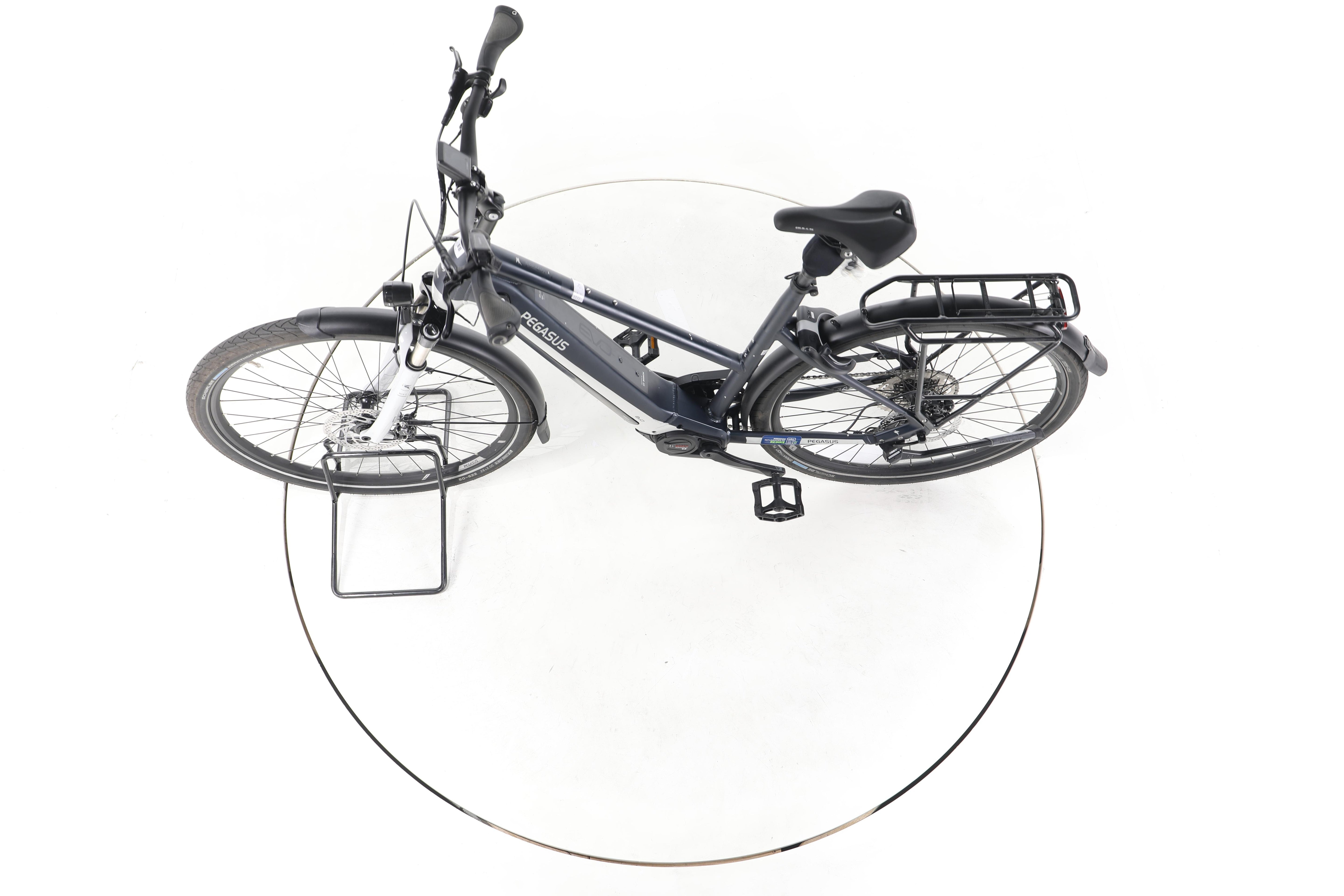 Pegasus Premio Evo 10 Lite Trekking E-Bike - Image 19