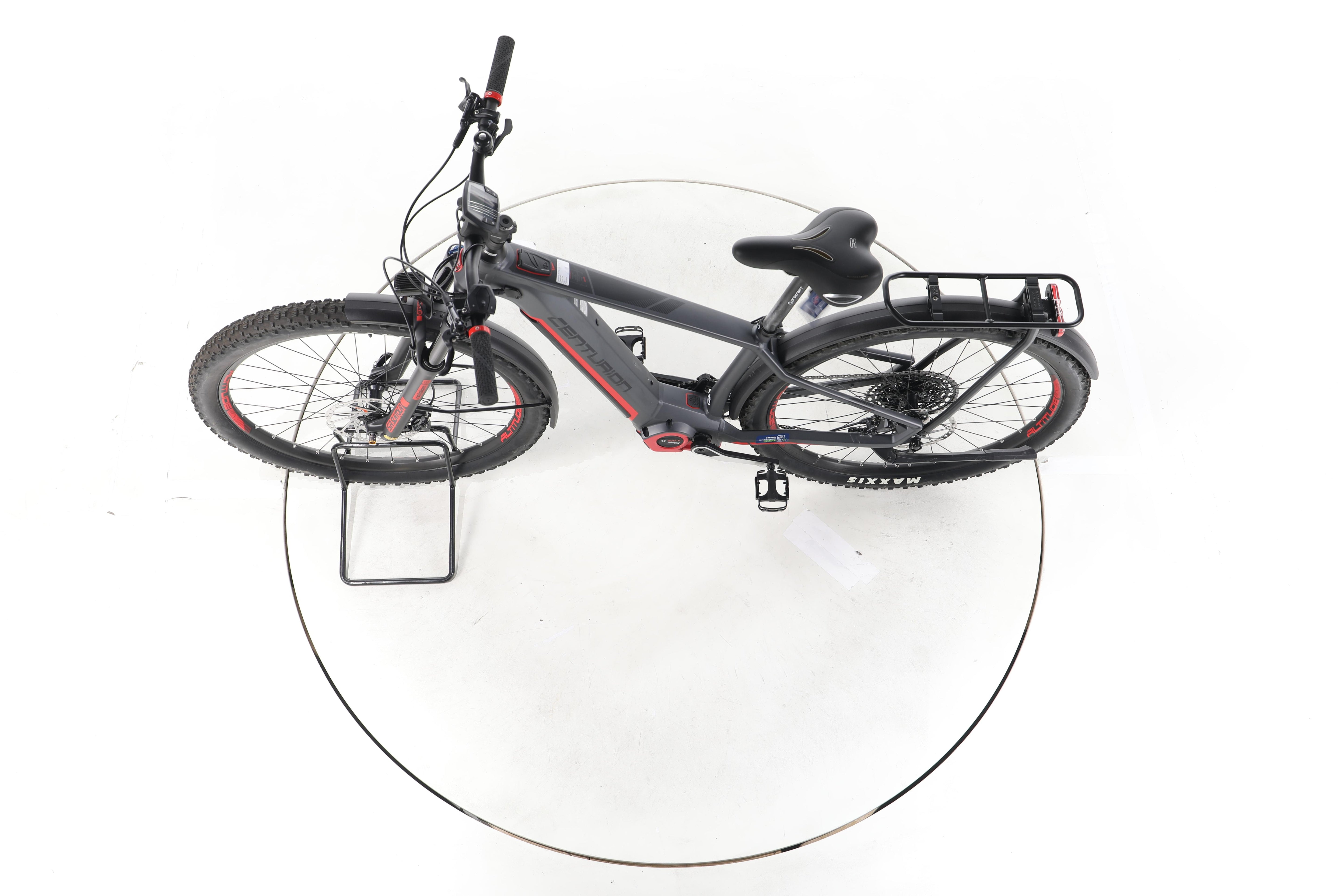 Centurion Backfire E R860i Trekking E-Bike - Image 19