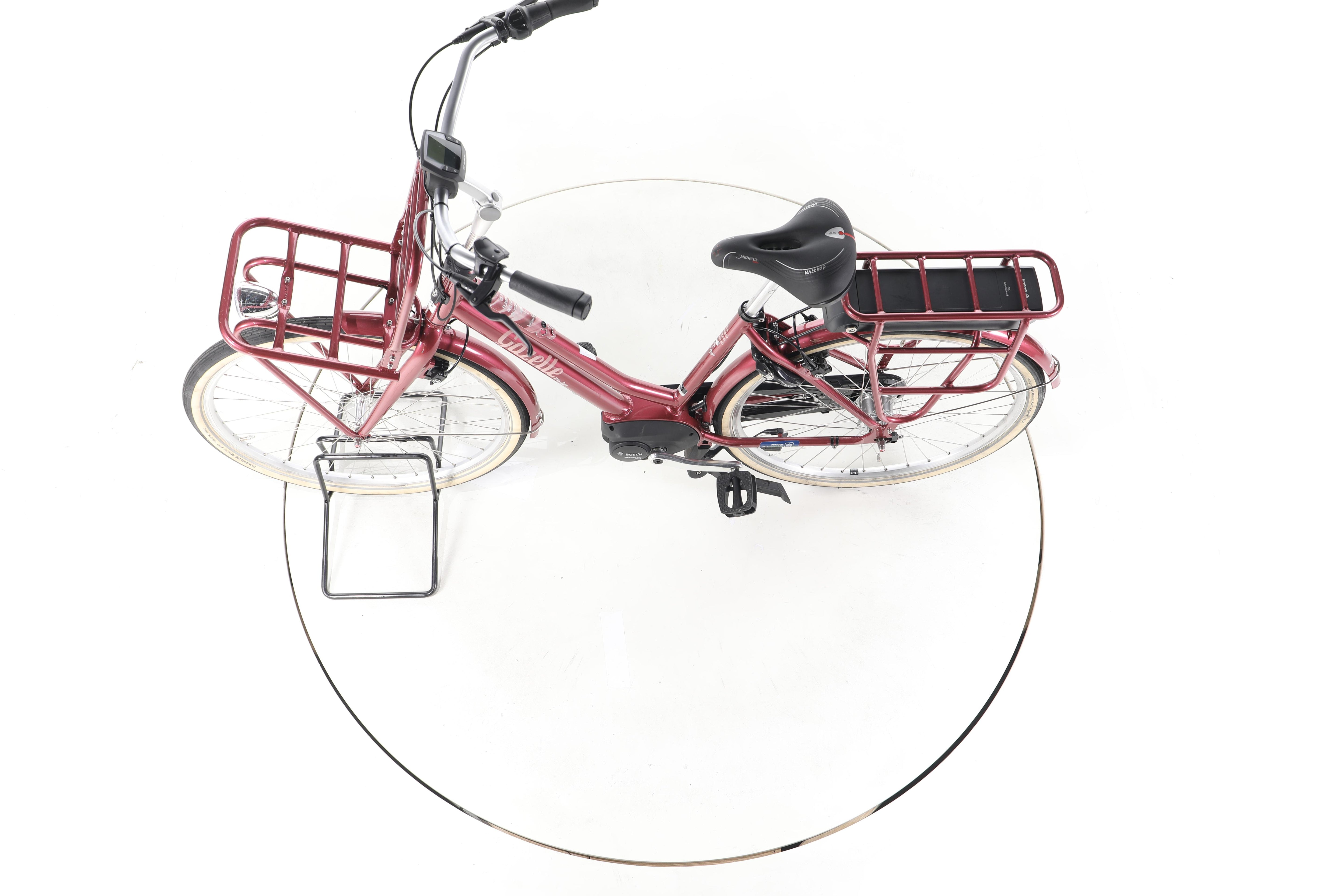 Gazelle Miss Grace C7+ HMB City E-Bike Tiefeinsteiger - Image 19