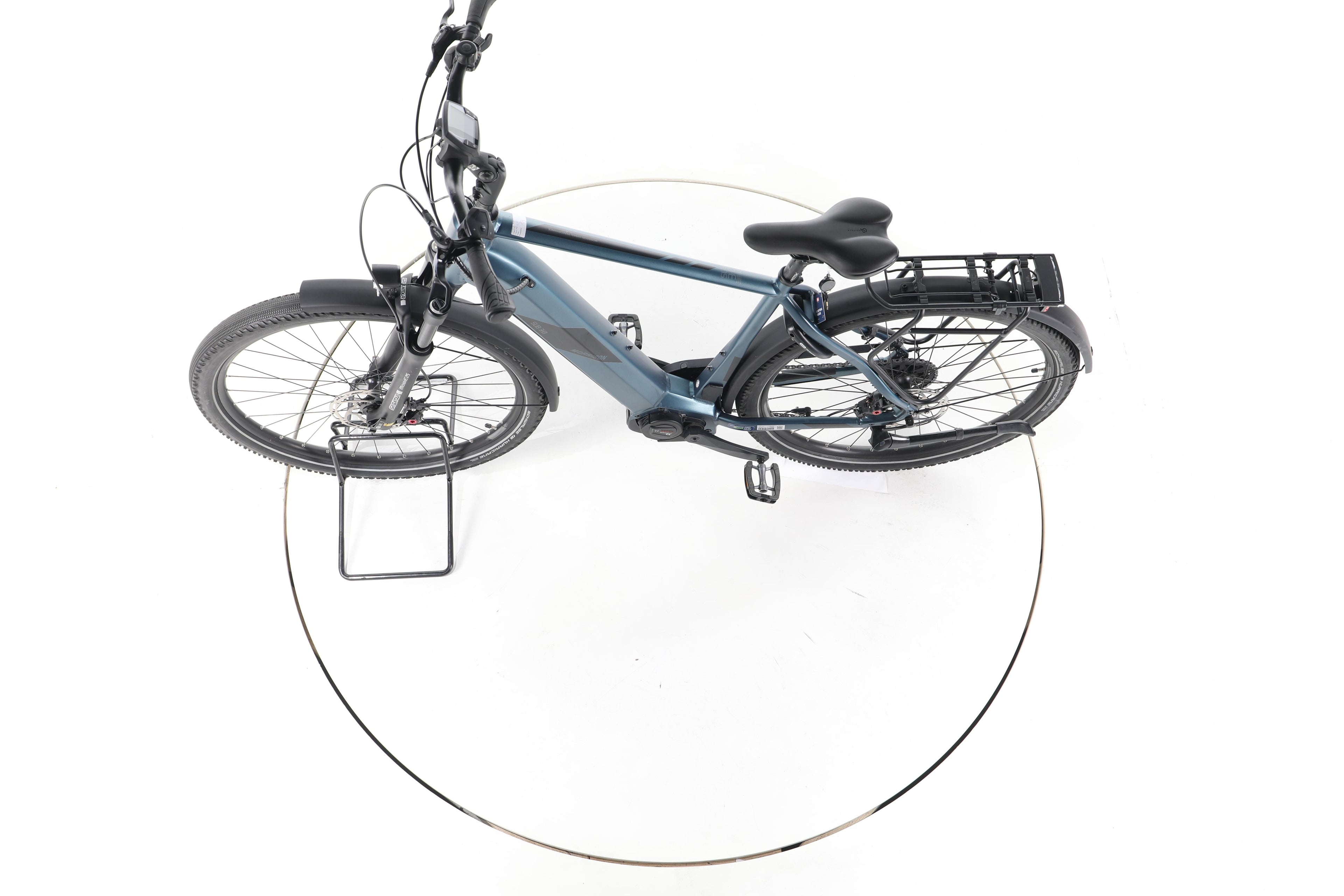 MORRISON SUB 3.0 Trekking E-Bike - Image 19