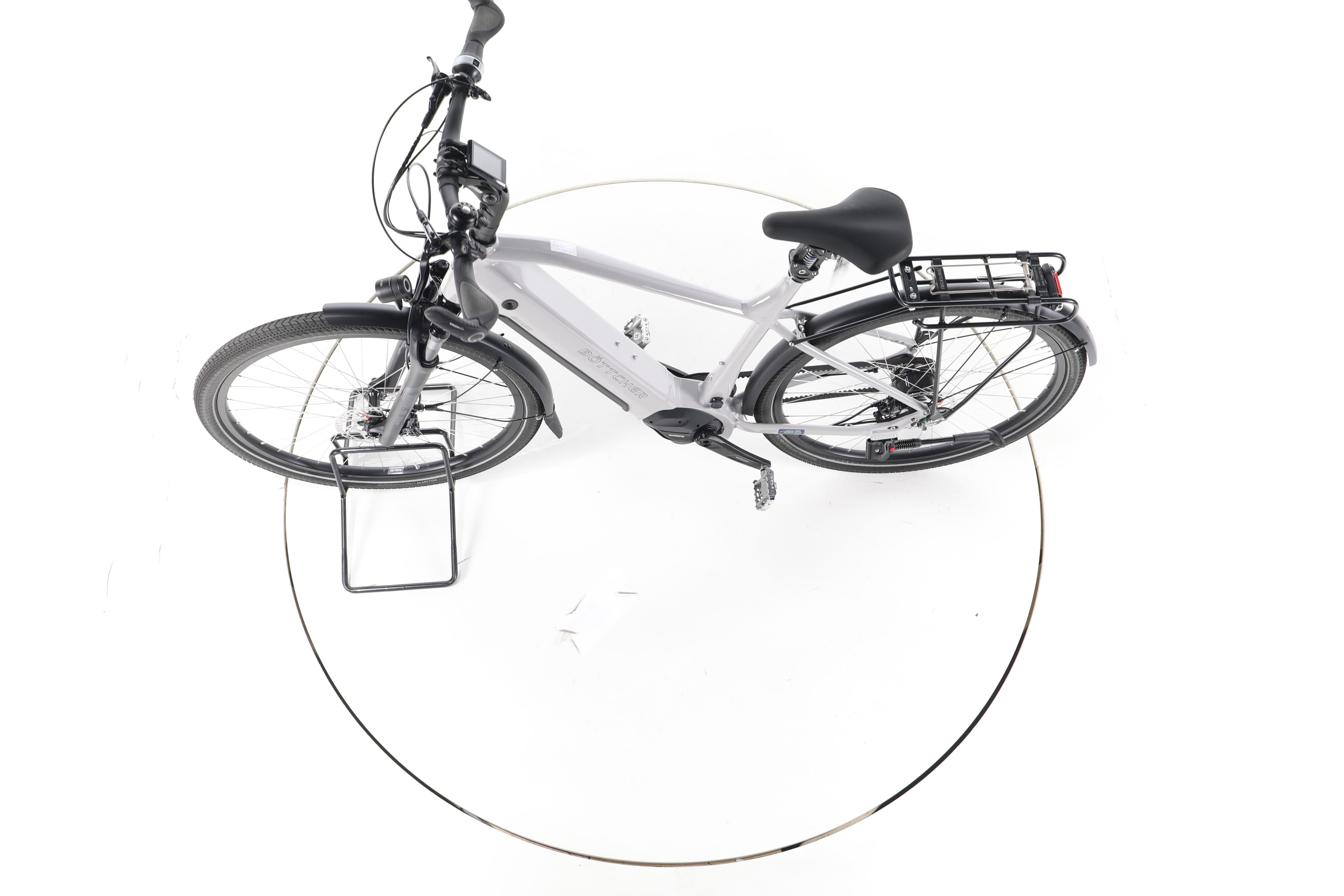 Böttcher Shark INT EP6 City E-Bike 2024 - Image 19