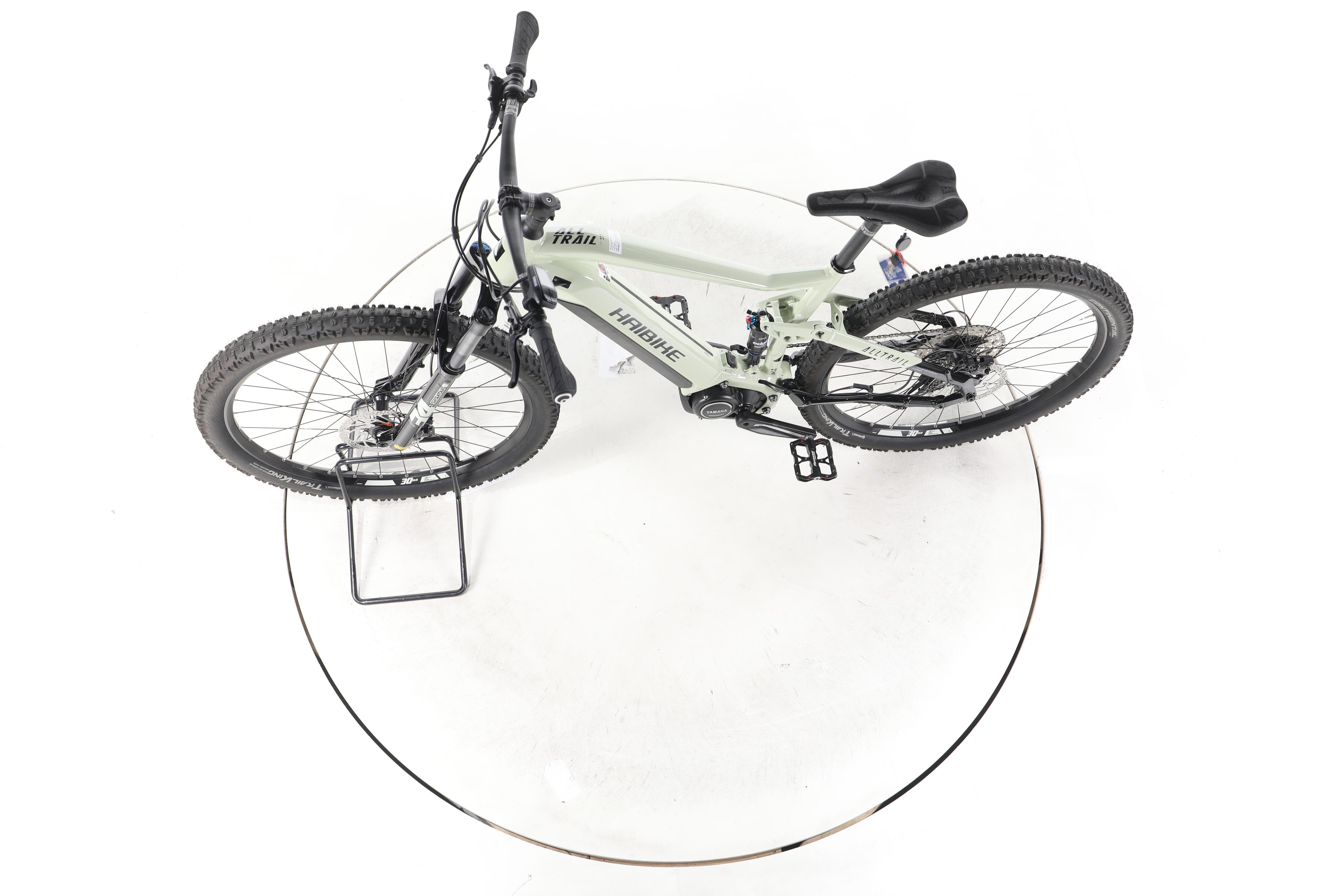 Haibike AllTrail 4 E-Bike Fully - Image 19