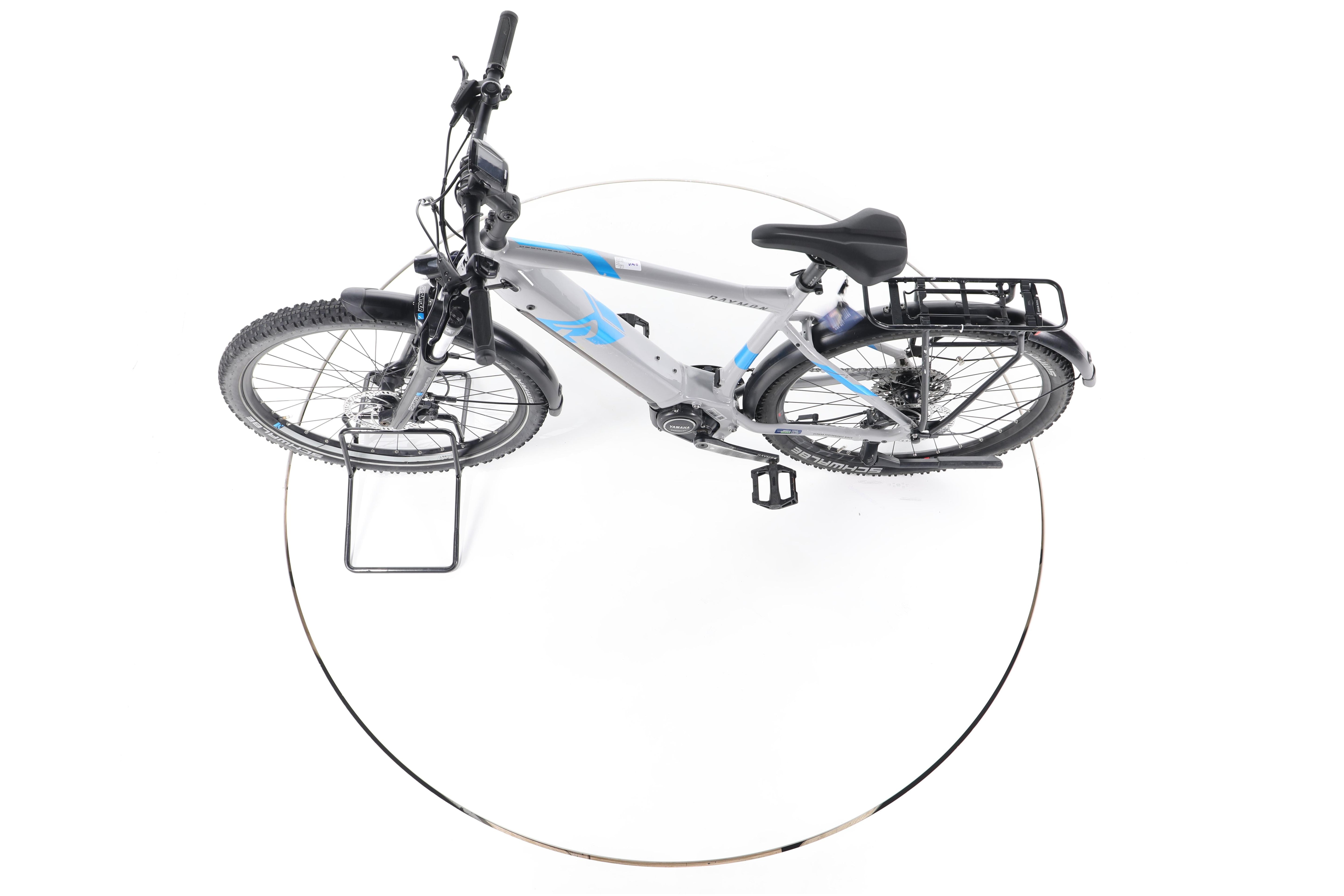 R Raymon CrossRay E 6.0 Trekking E-Bike - Image 19