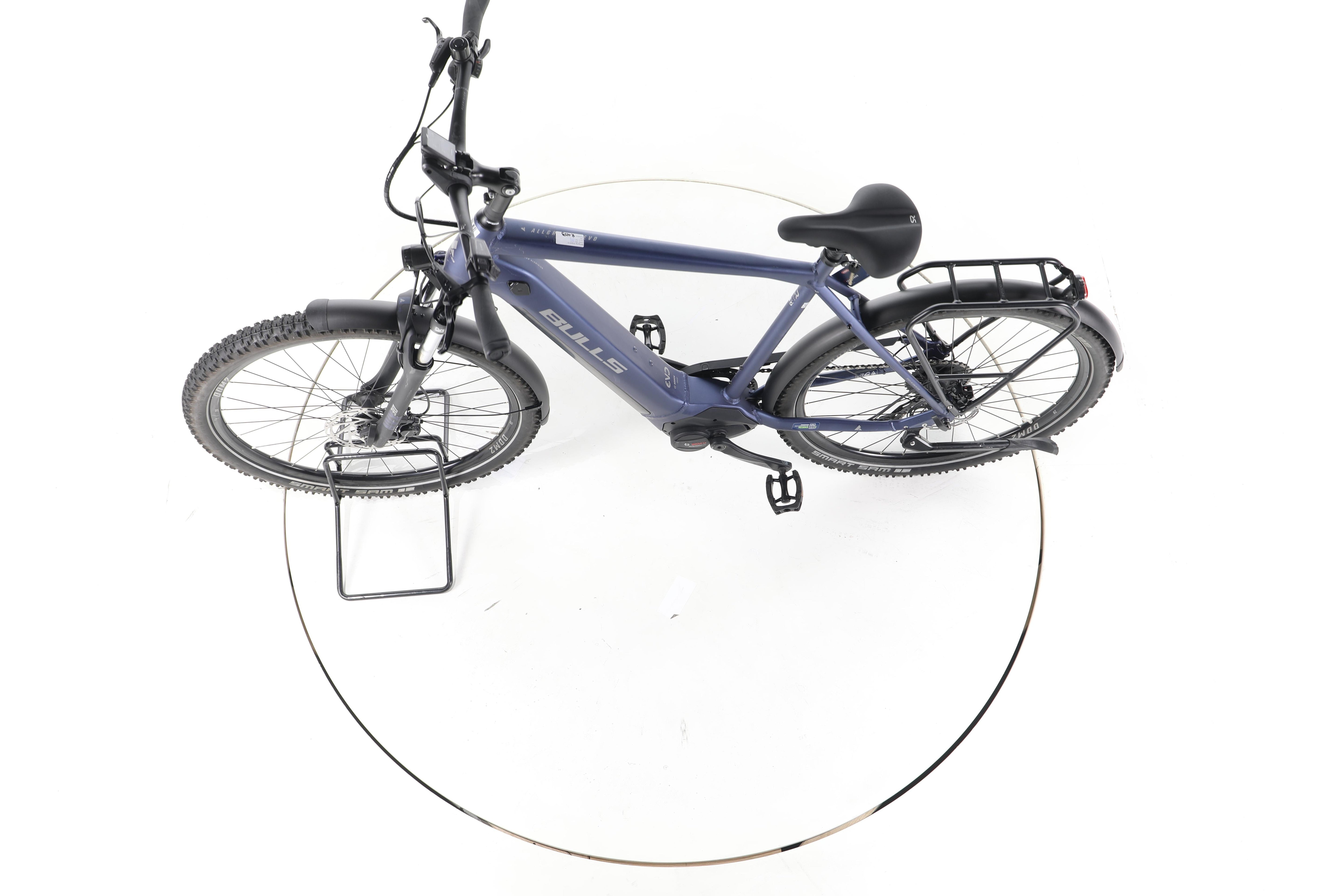 Bulls Allground EVO Trekking E-Bike 2023 - Image 19