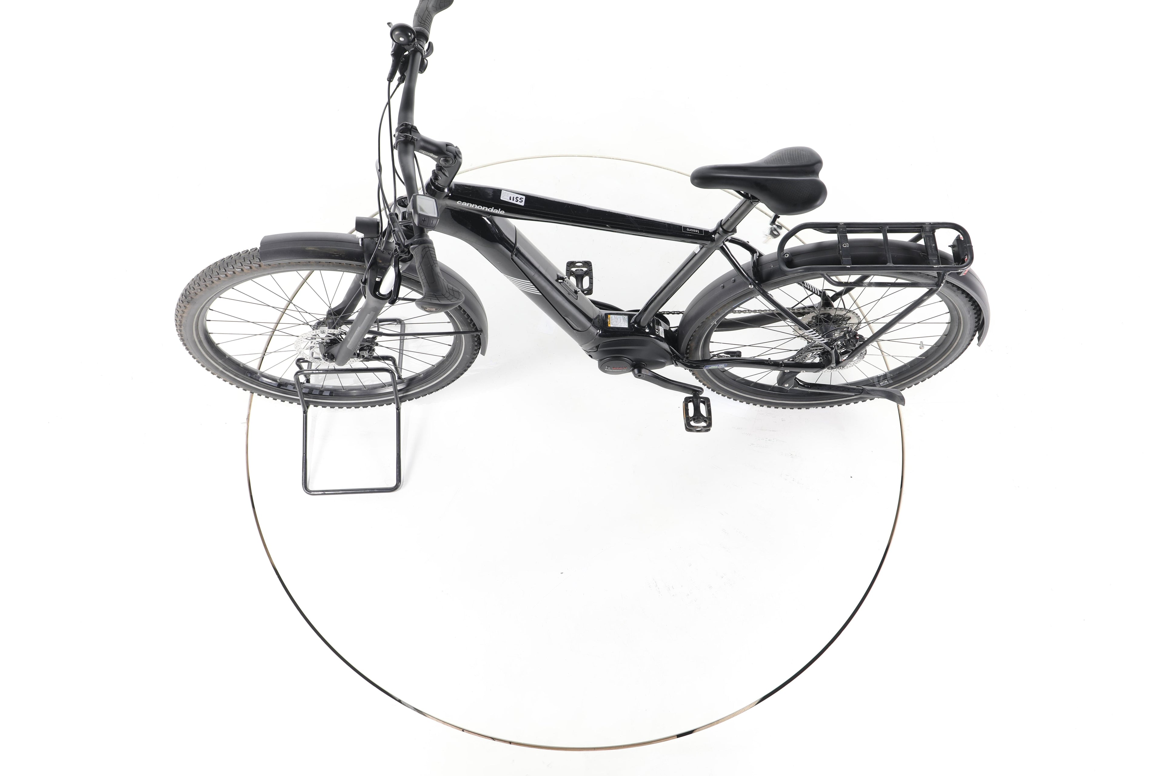 Cannondale TESORO NEO X 3 Trekking E-Bike - Image 19