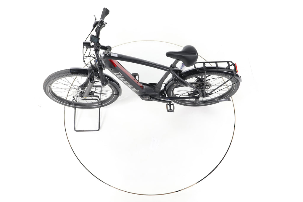 Diamant Zouma Deluxe Trekking E-Bike - Image 19