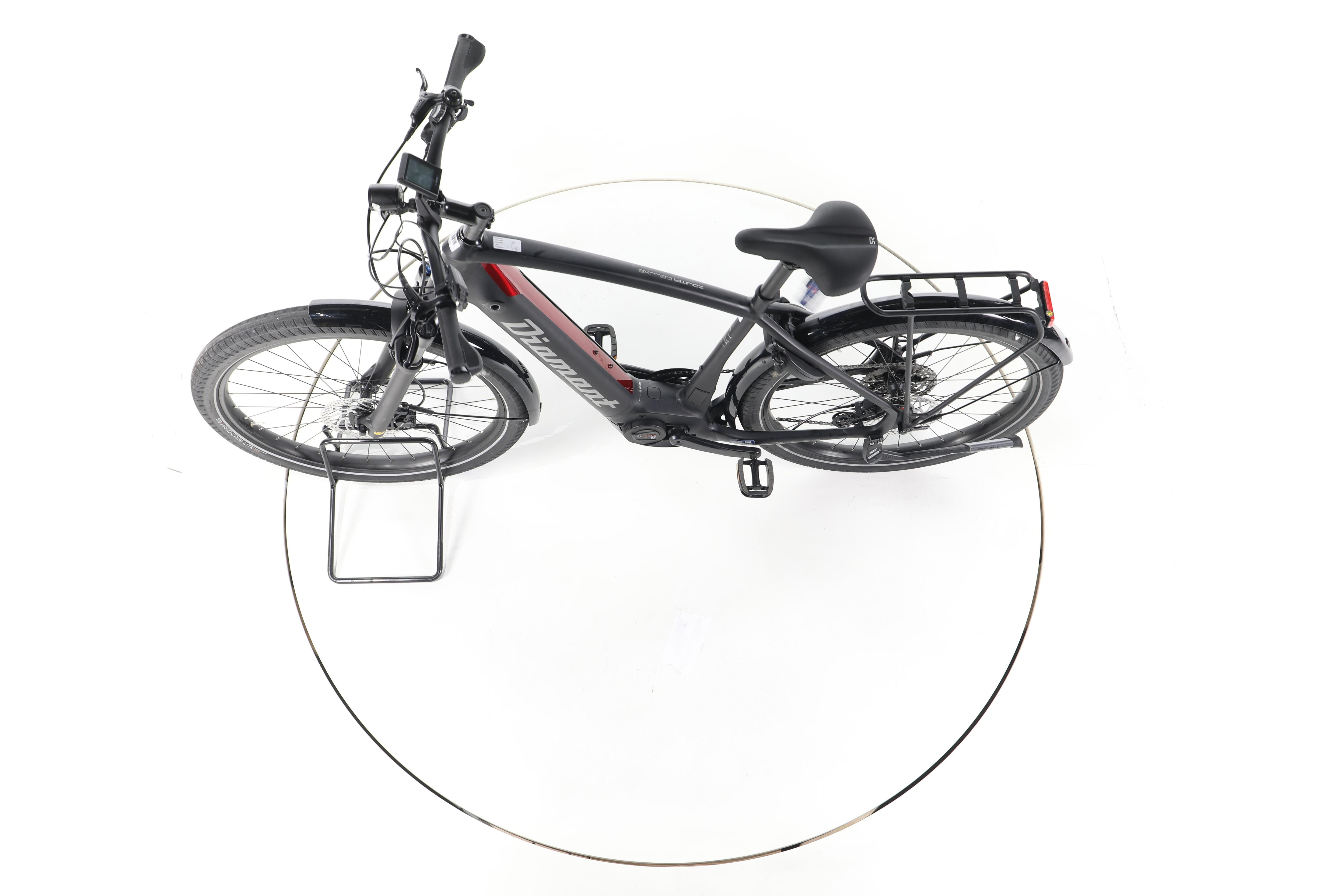 Diamant Zouma Deluxe Trekking E-Bike - Image 19