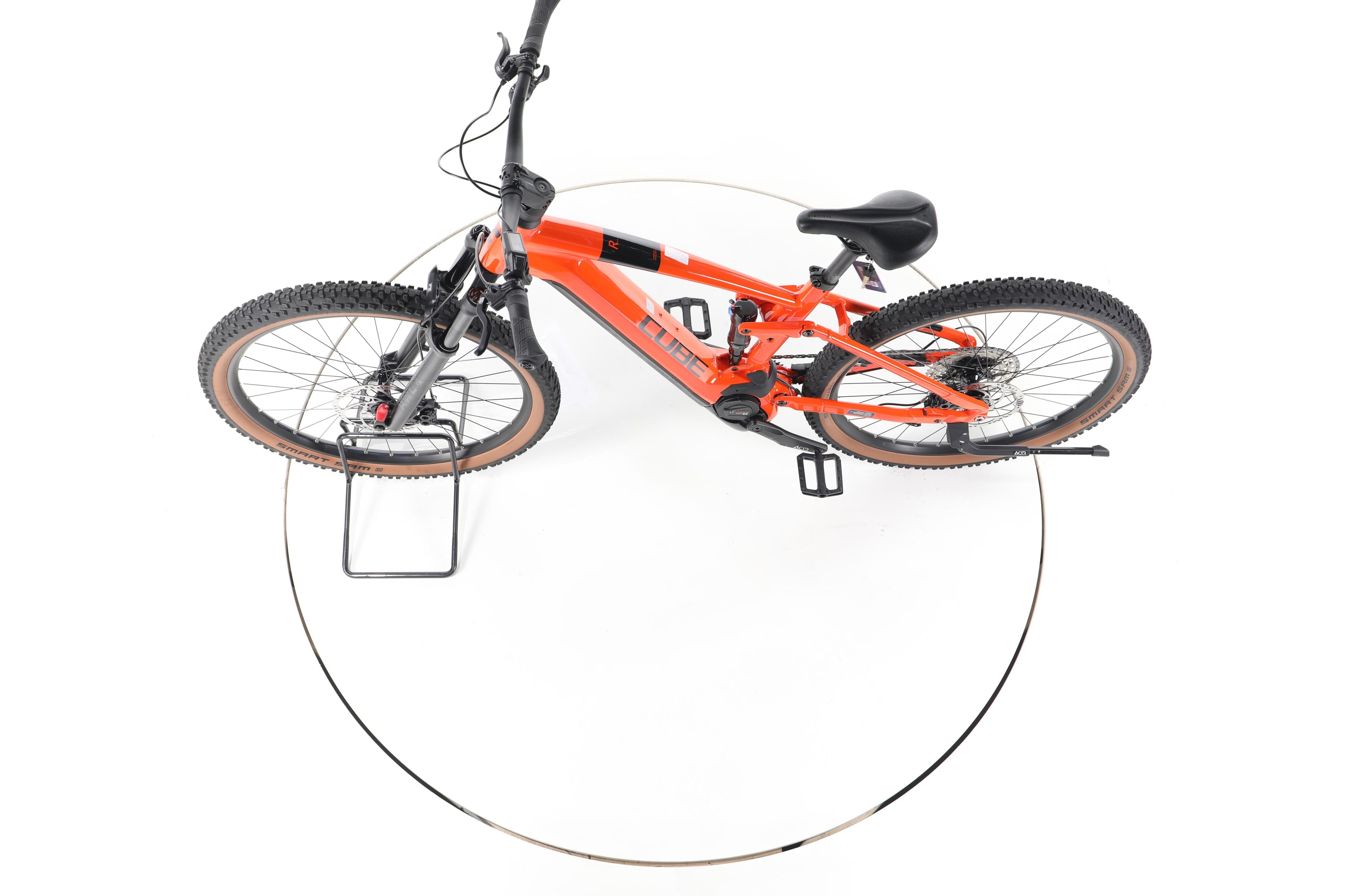 Cube Stereo Hybrid 120 Race Fully E-Bike 2024 - Image 19
