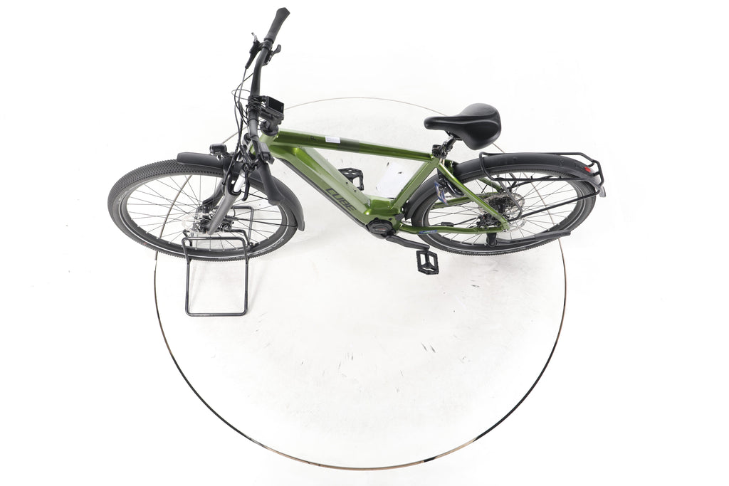 Cube Nuride Hybrid Pro Trekking E-Bike 2024 - Image 19
